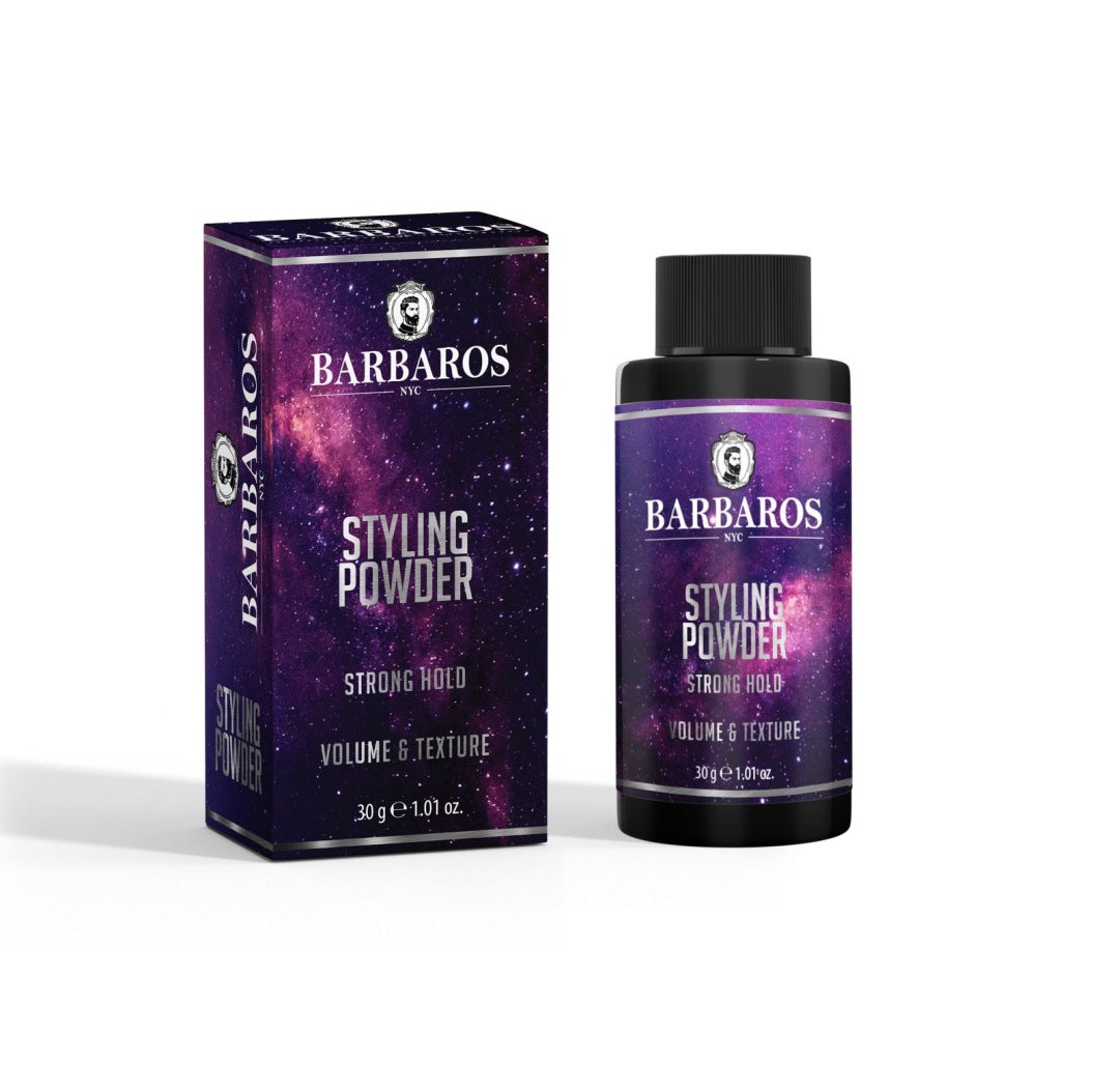 Barbaros Styling Powder - 30g