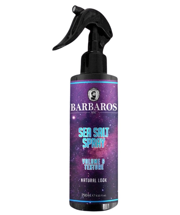 Barbaros Sea Salt Spray - 250ml