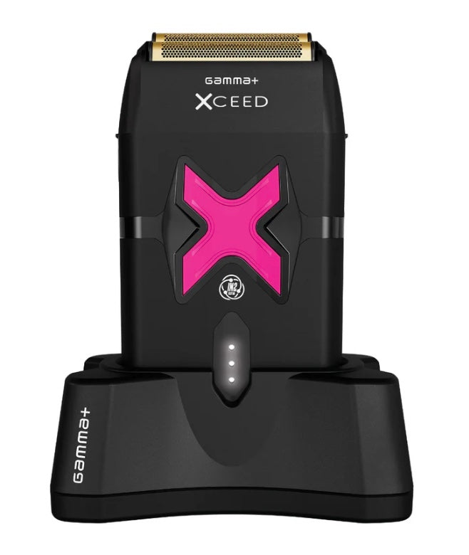 Gamma+ XCEED Vector Motor Shaver