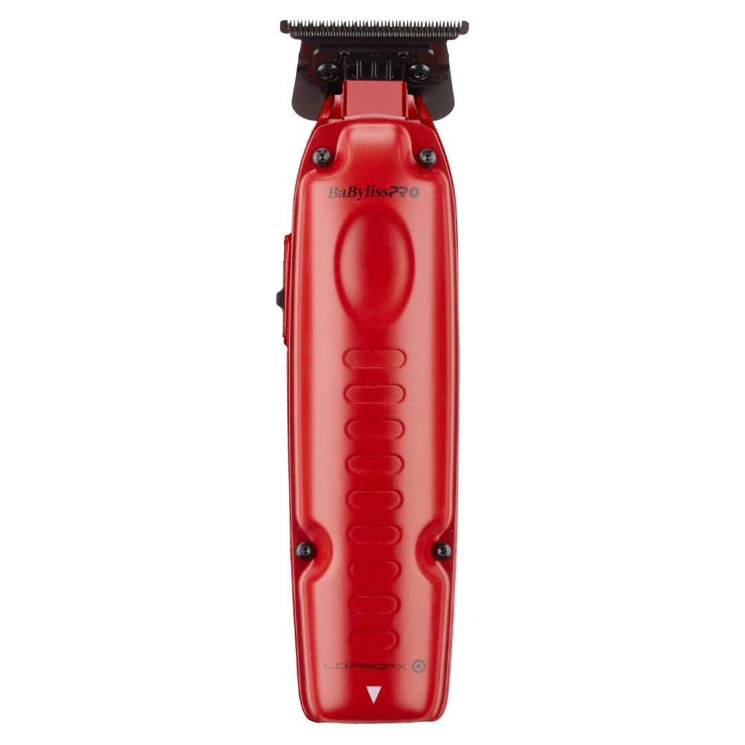 BaBylissPRO FXONE LO-PROFX LIMITED EDITION MATTE RED TRIMMER