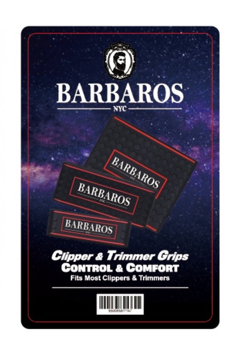 Clipper & Trimmer Grips - 3 pk