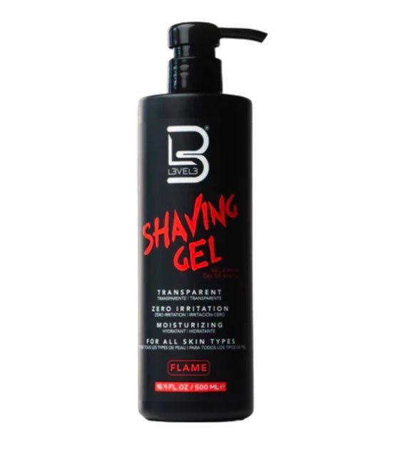 Flame Shave Gel - 500ml