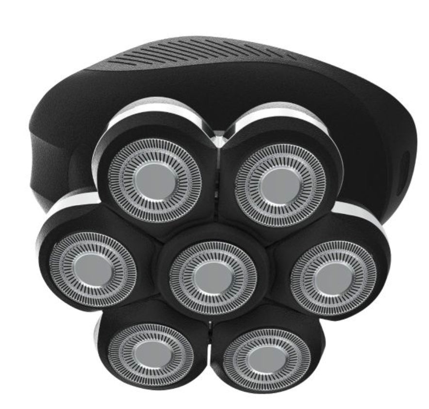 SC 7x Foil Bald Head Shaver