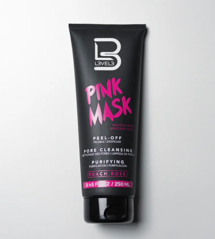Pink Mask