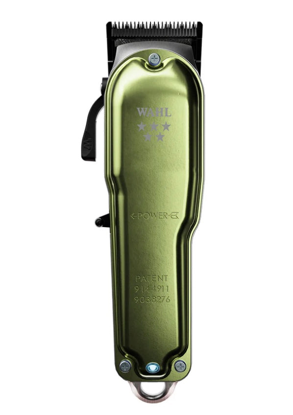Cordless LEGEND Clipper - Limited Edition - OLIVE