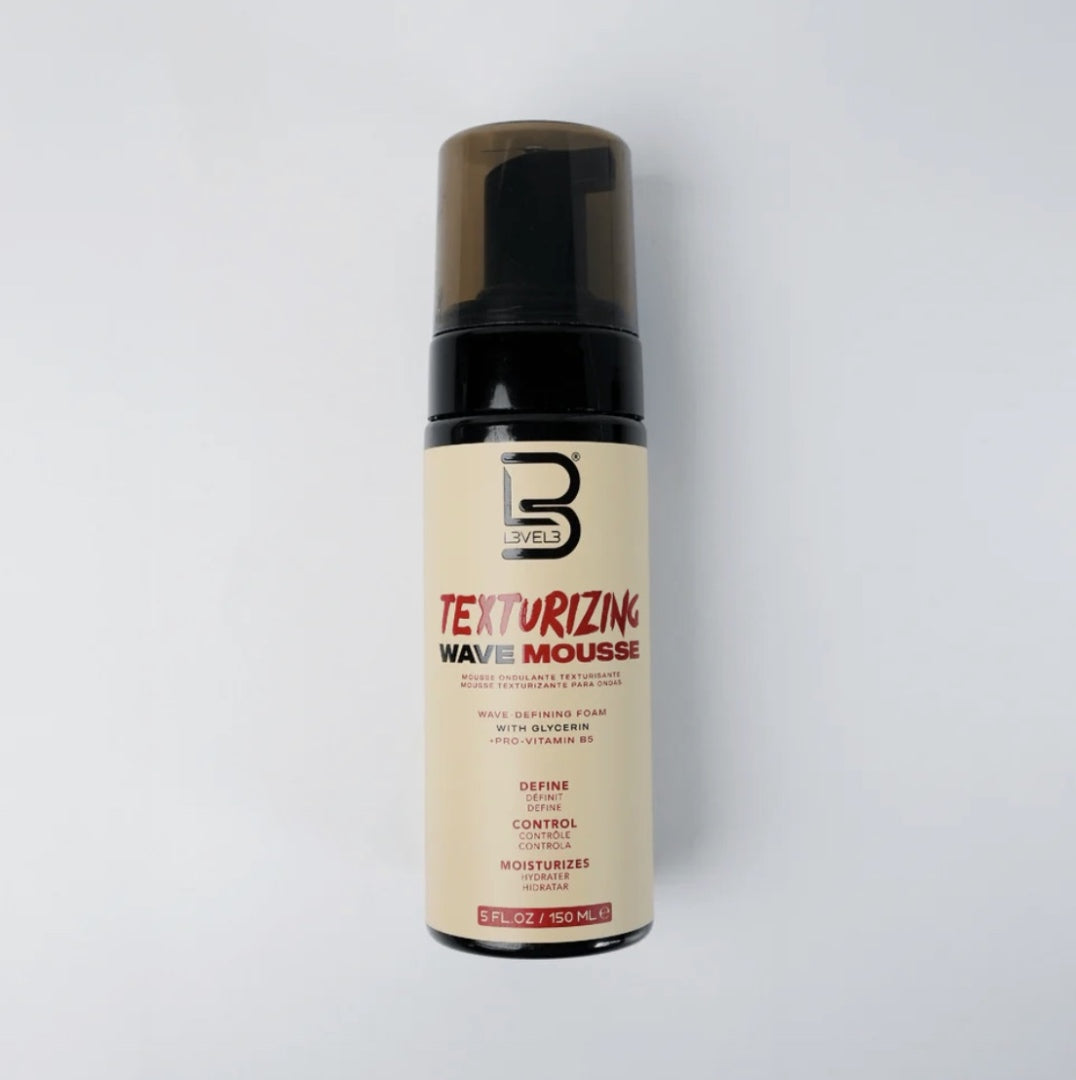 Mousse Texturizing Wave
