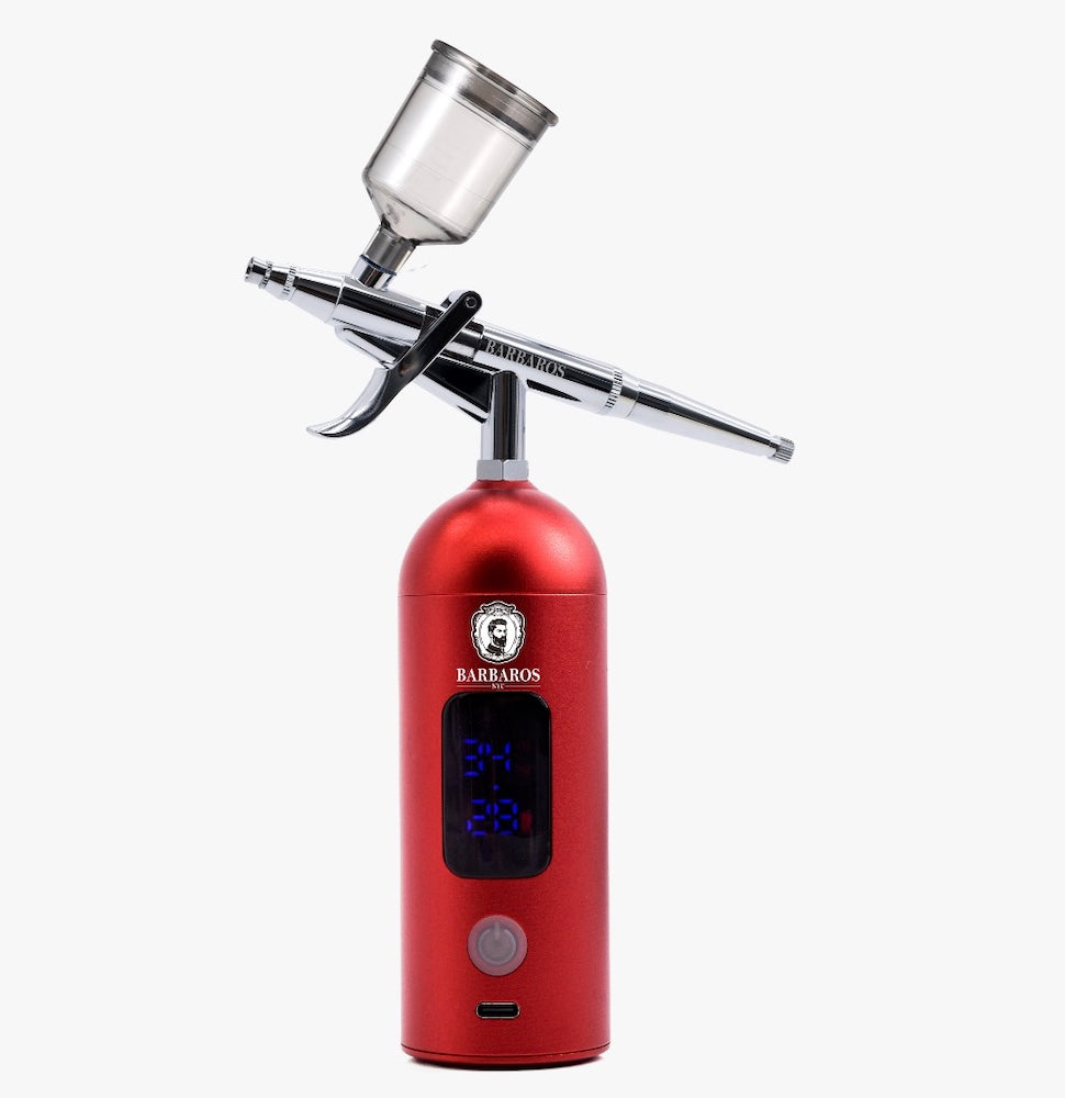 Airbrush 2.0 - Digital - Red Limited Edition