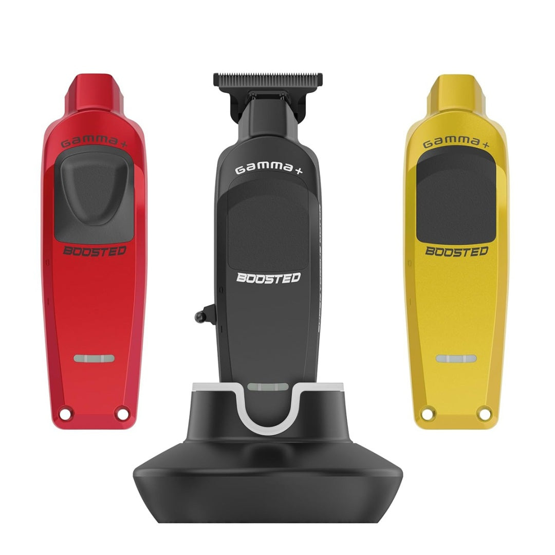 GAMMA+ Boosted Professional Modular USB-C Cordless Hair Trimmer