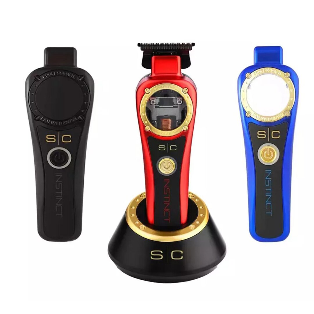 Stylecraft Instinct Vector Motor Trimmer with Intuitive Torque Control