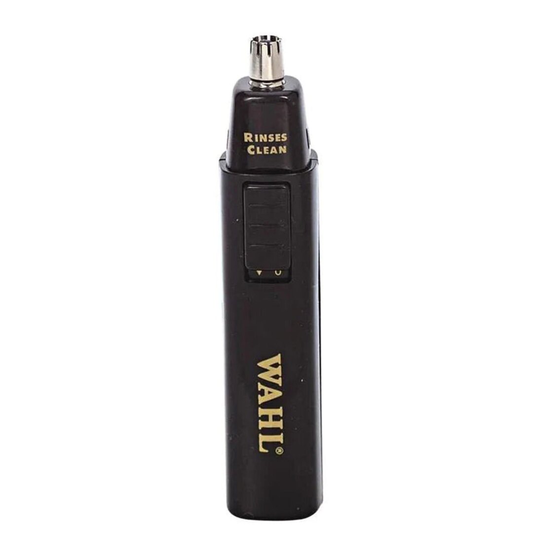 Wahl 5560-700 WET/DRY NOSE HAIR TRIMMER