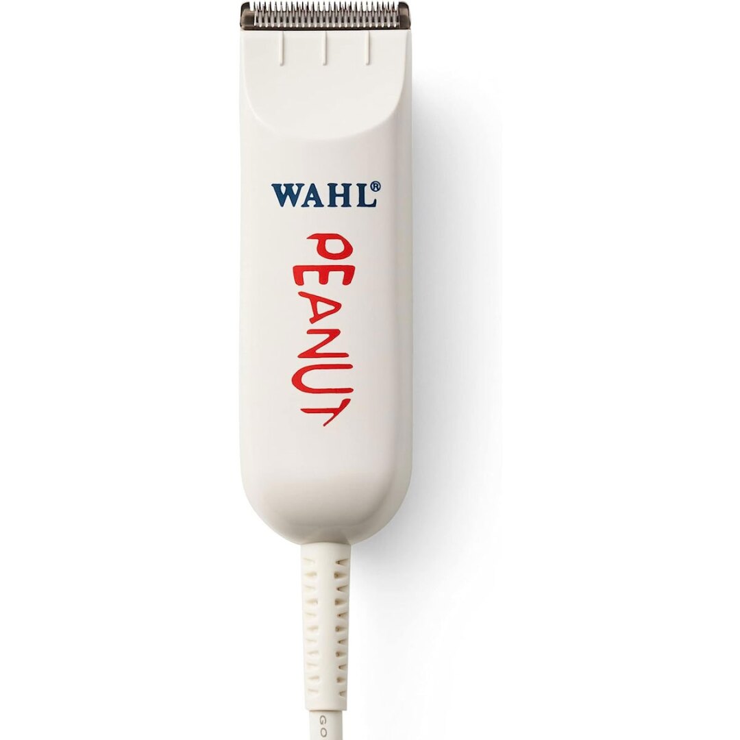 Wahl Professional Classic White Peanut Trimmer