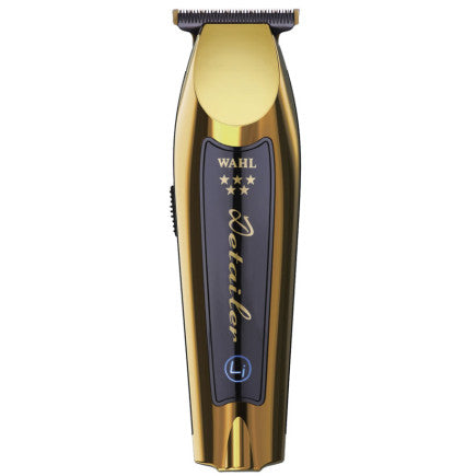 Wahl Professional 5 Star Gold Cordless Detailer Li Trimmer