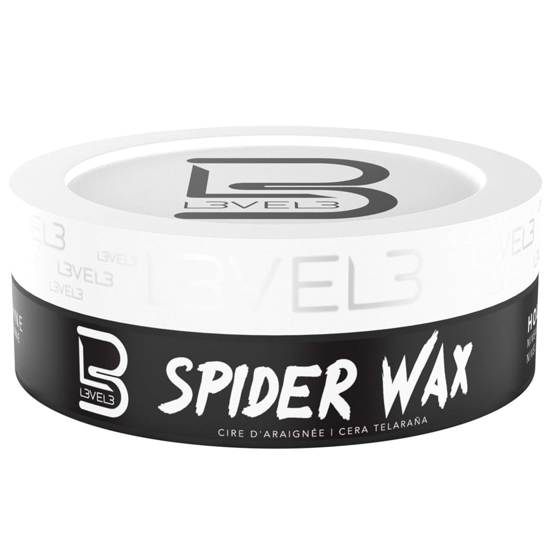 L3 Level 3 Spider Wax - Fiber Texture Wax 150ML