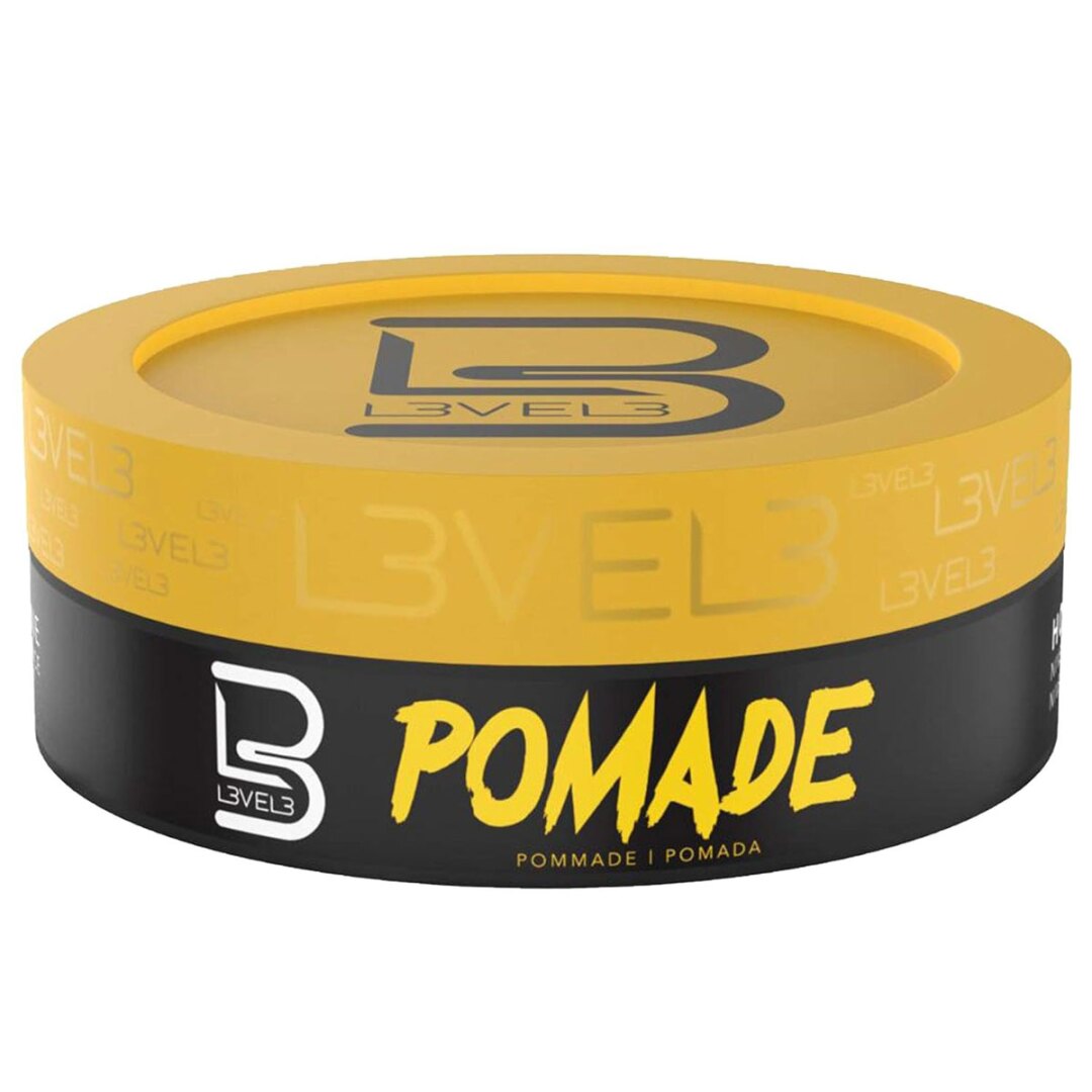 L3VEL3 Hair Pomade - Extreme Hold & Shine 150ML