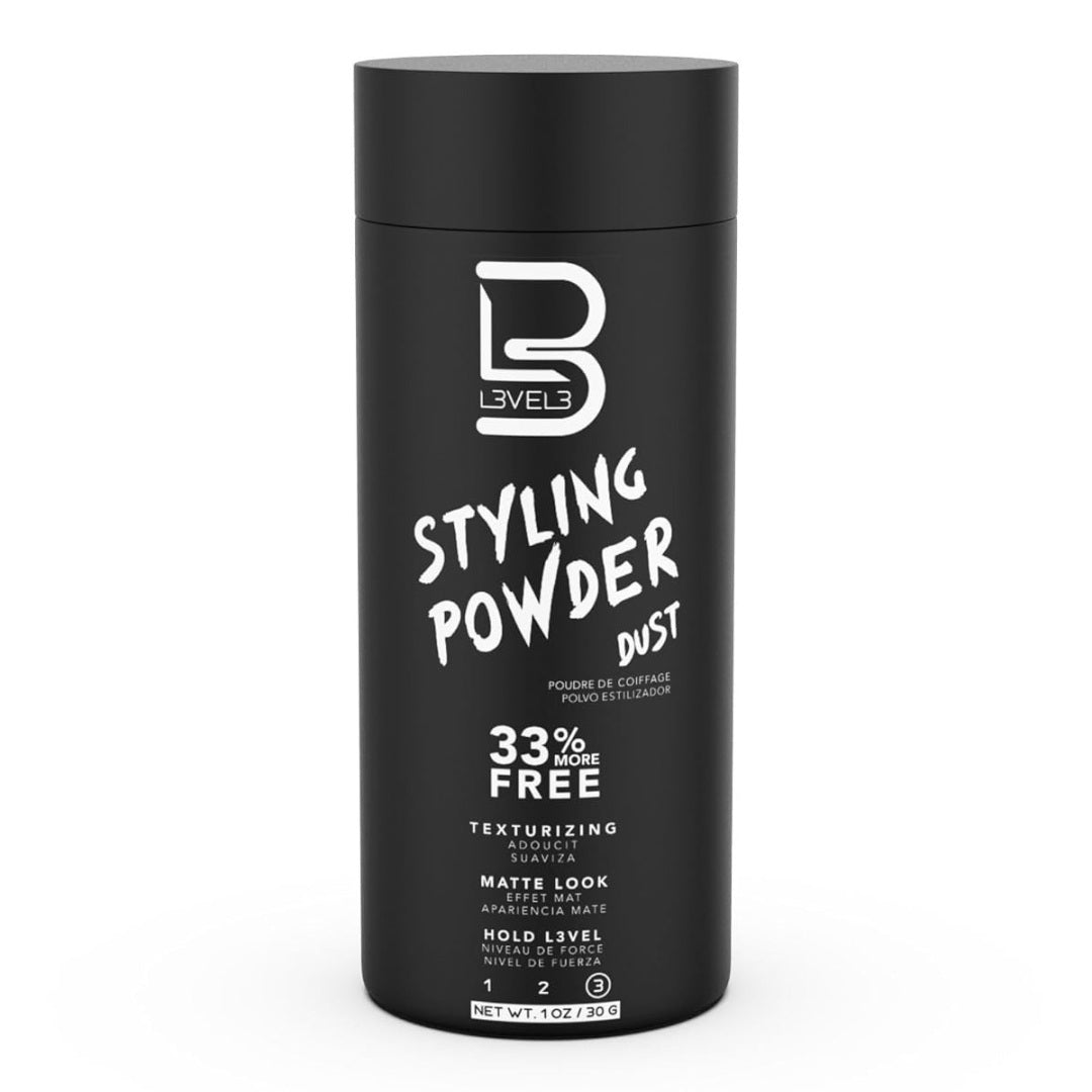 L3VEL3 Styling Powder 30ML