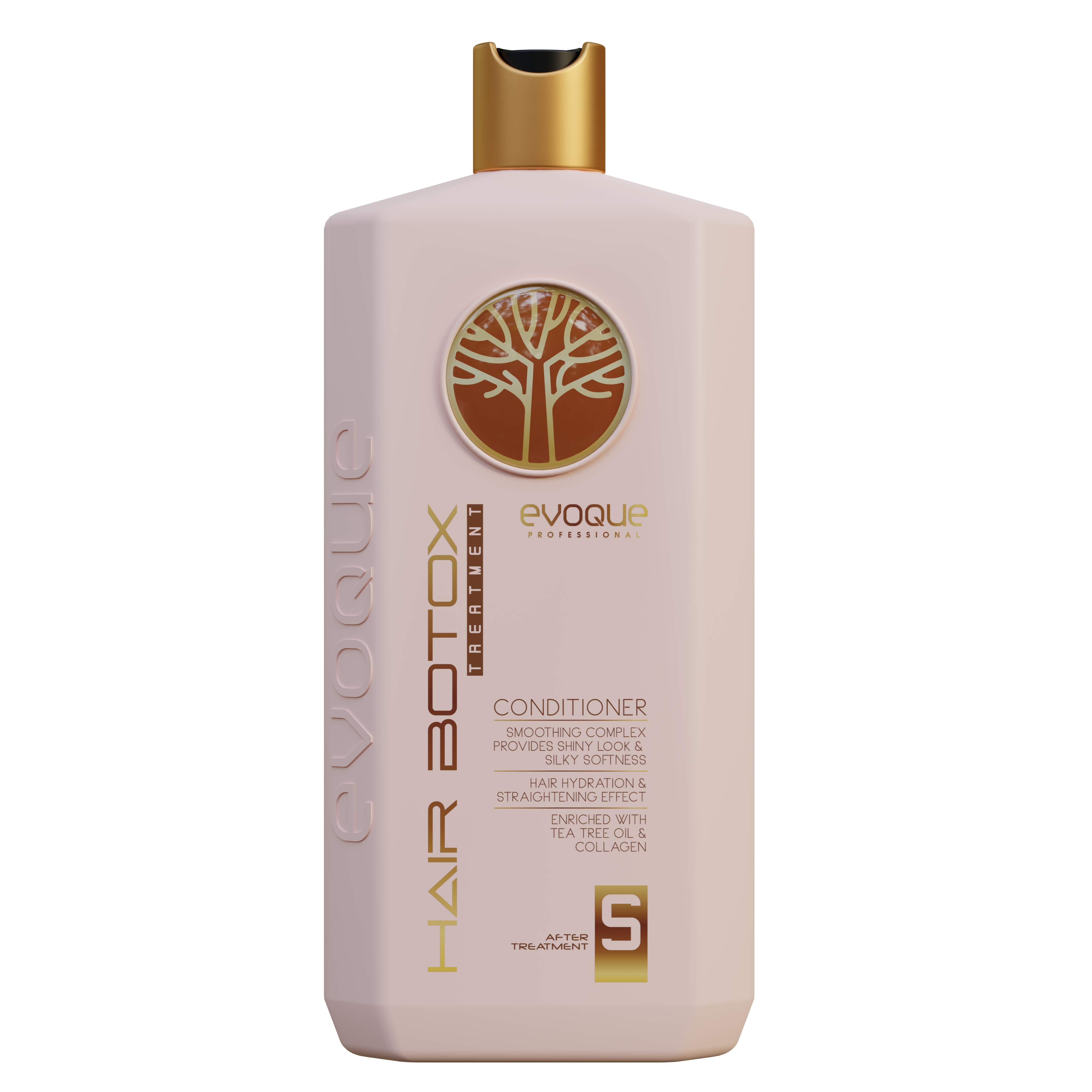 Hair Botox After Treatment Conditioner