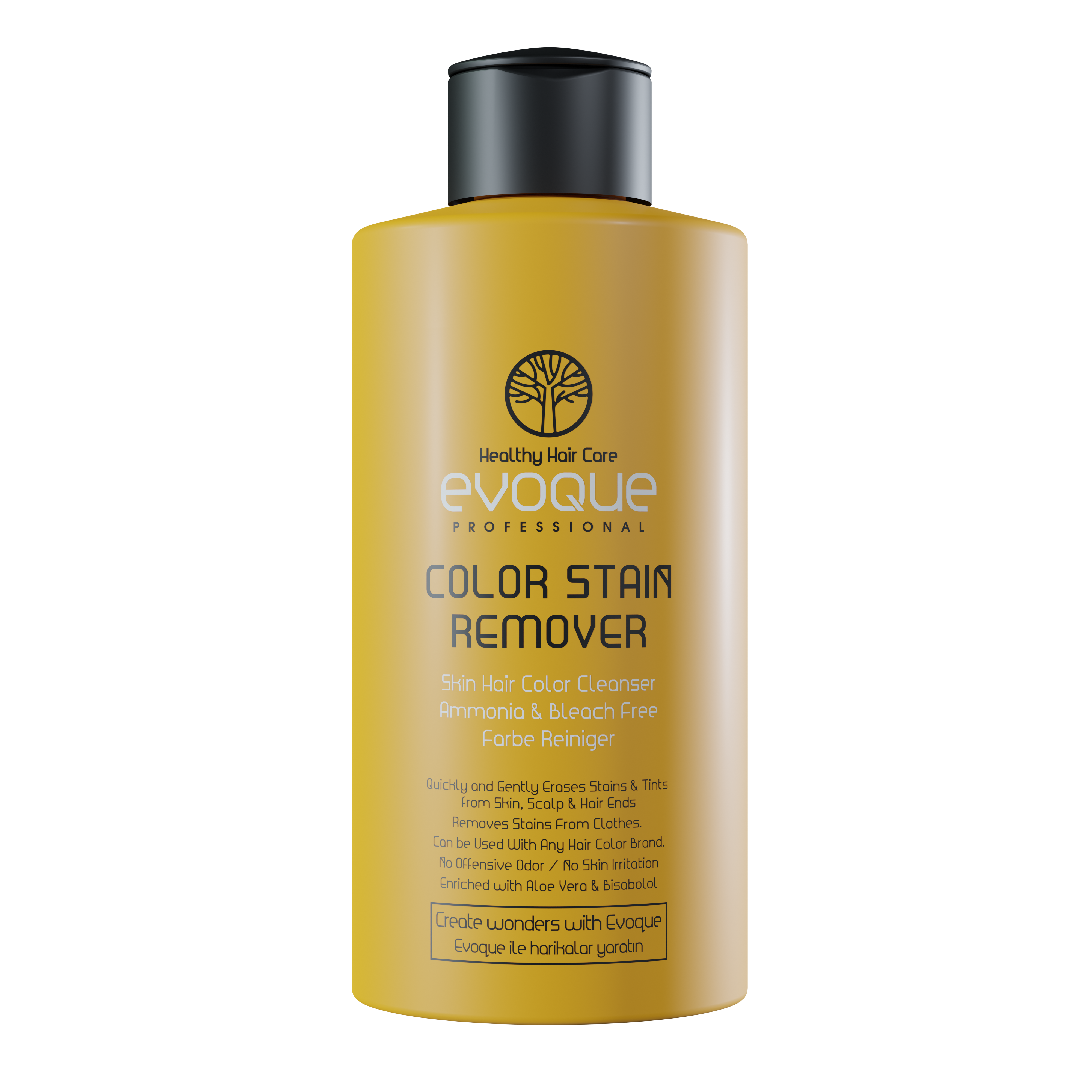 Hair Color Protective Combination