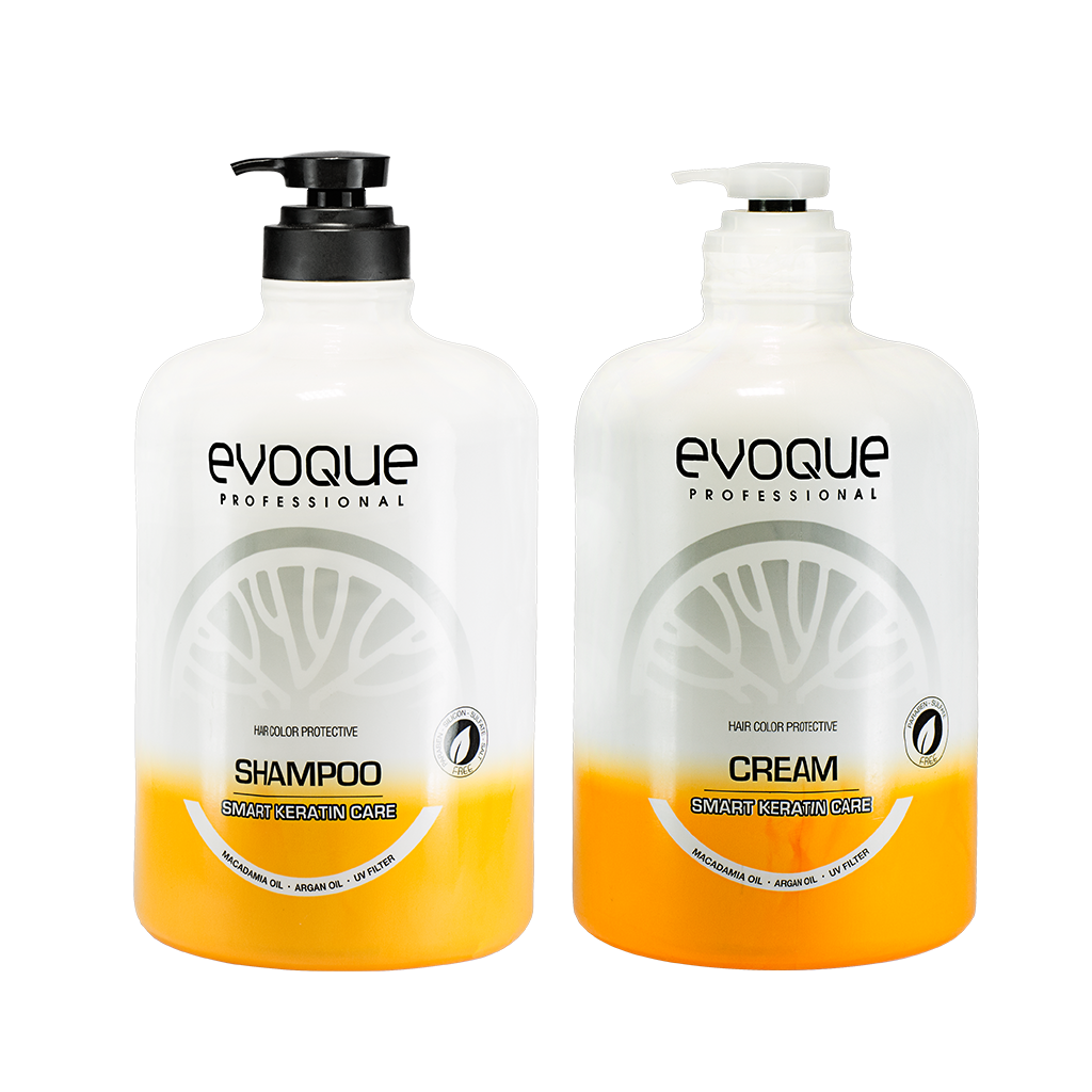 Keratin Shampoo & Conditioner Bundle 2.8 L