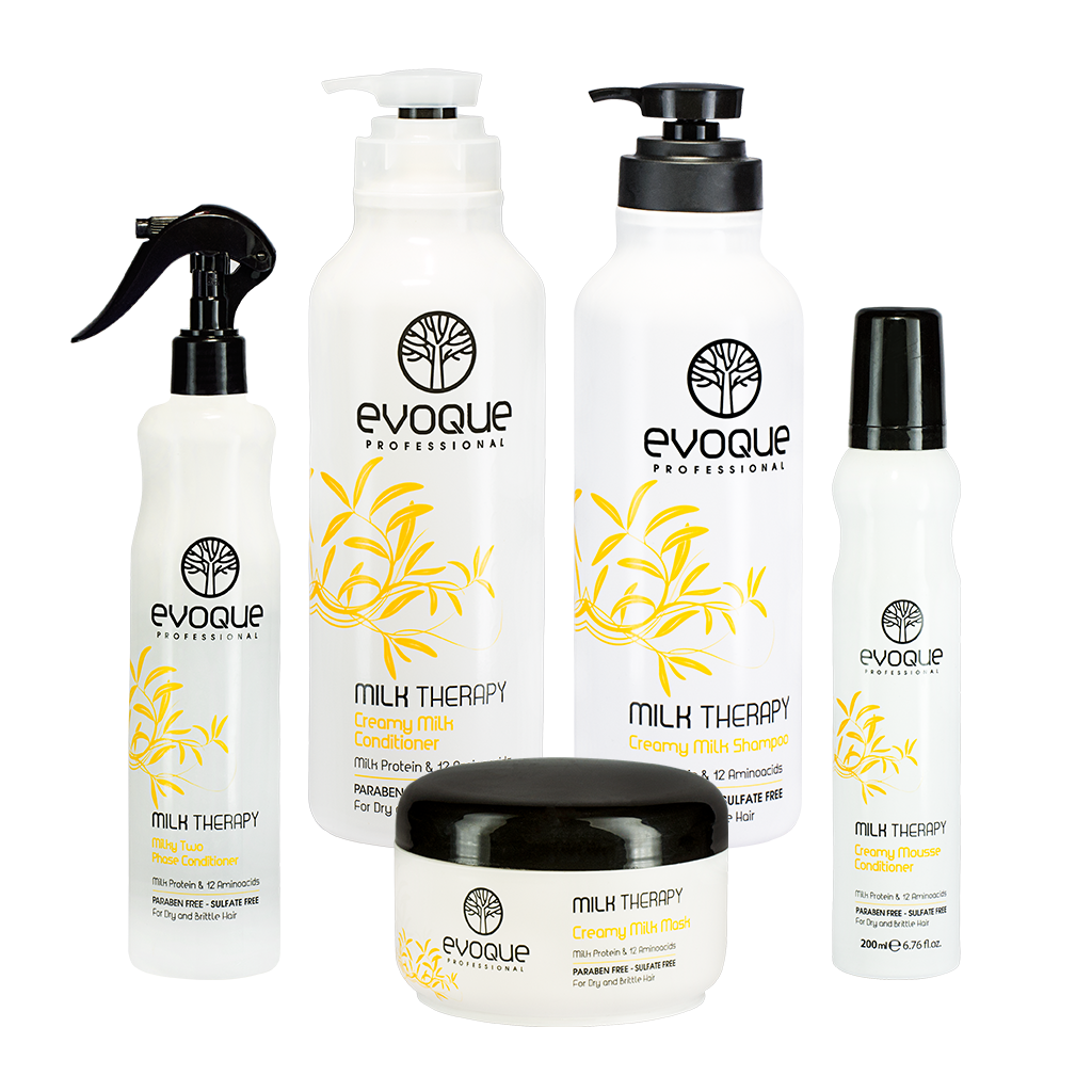 Evoque Milk Therapy Bundle