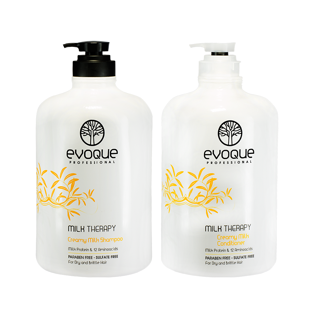 Milk Therapy Shampoo Bundle 2.8 L