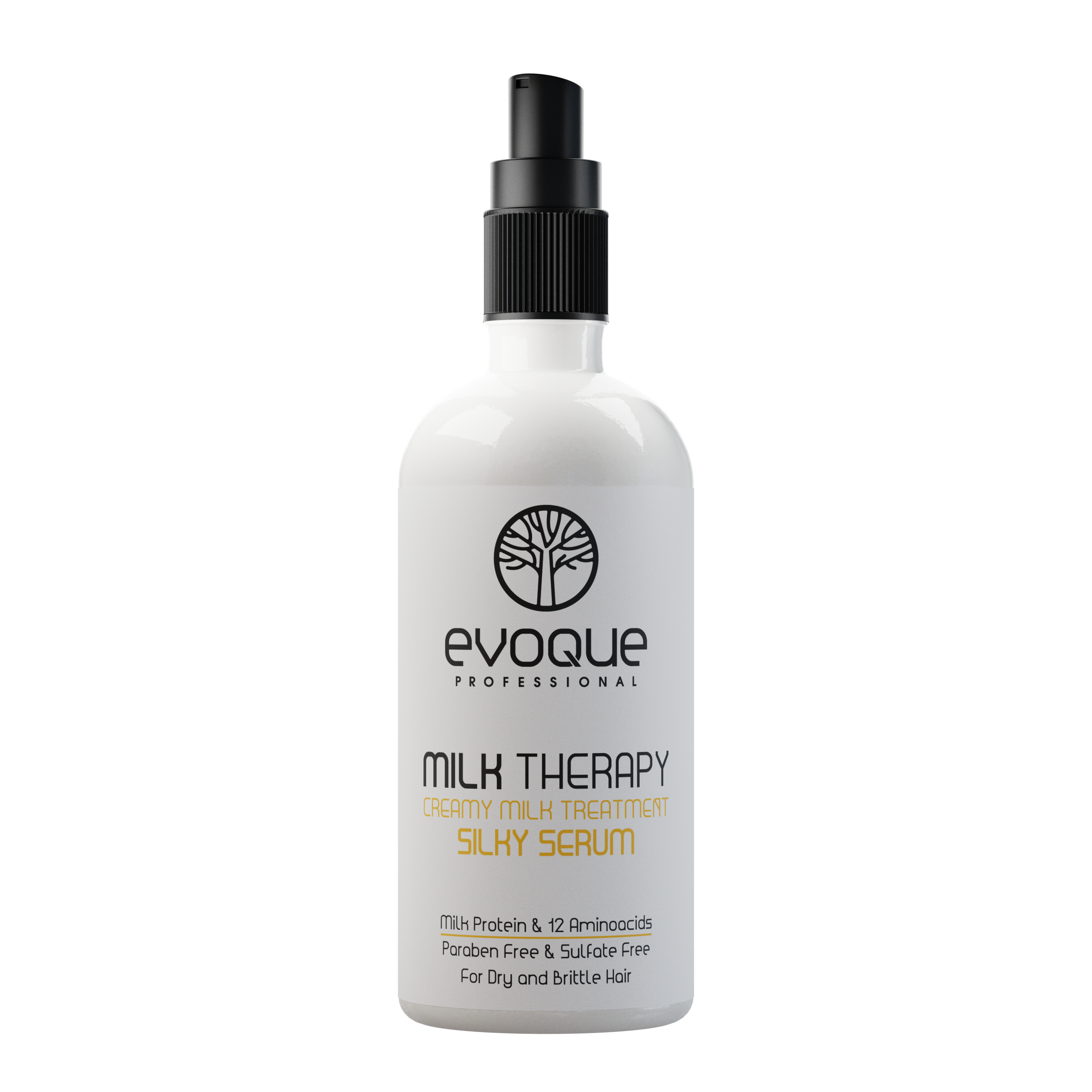 Milk Therapy Silky Serum