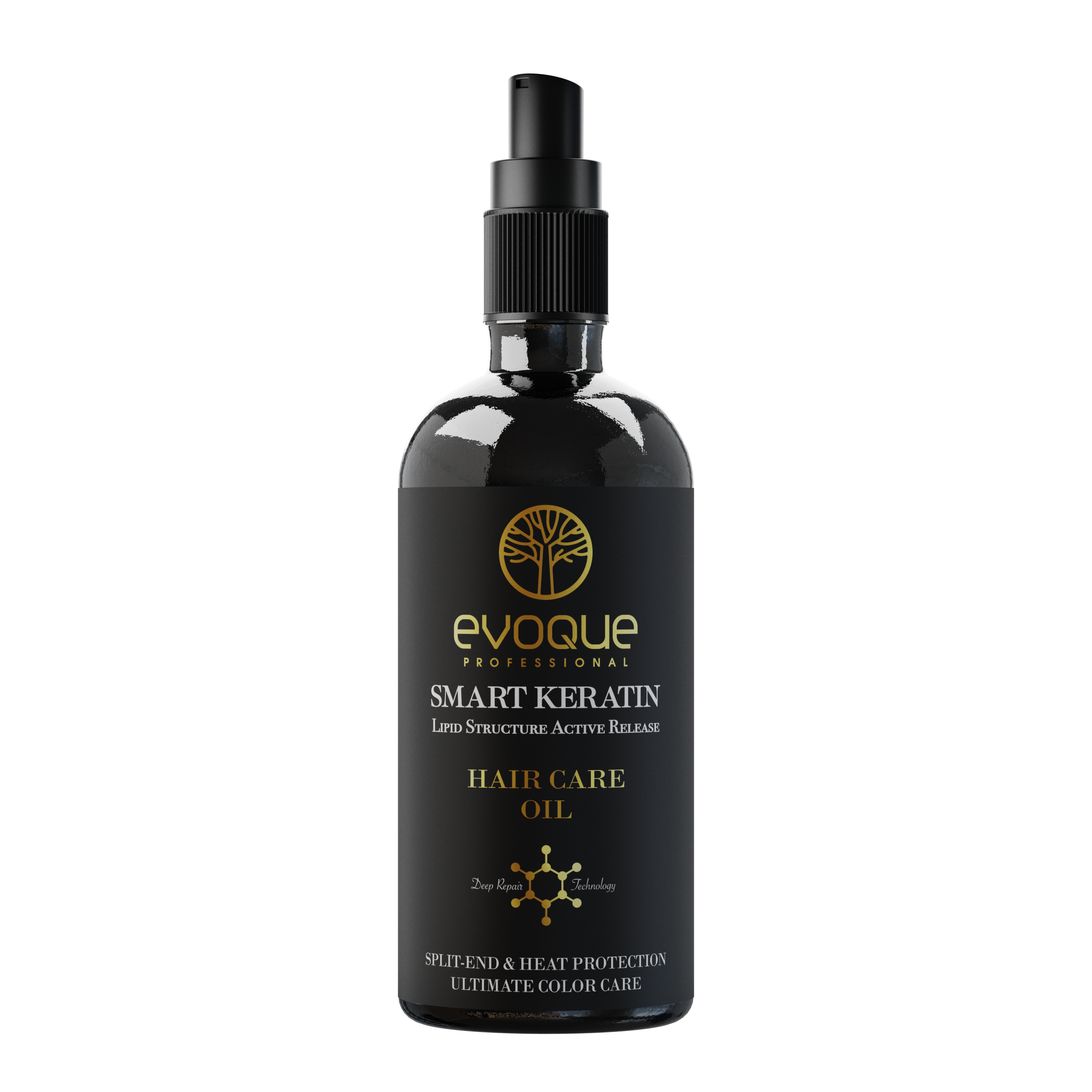Smart Keratin Oil Serum 90ml (3.04oz)