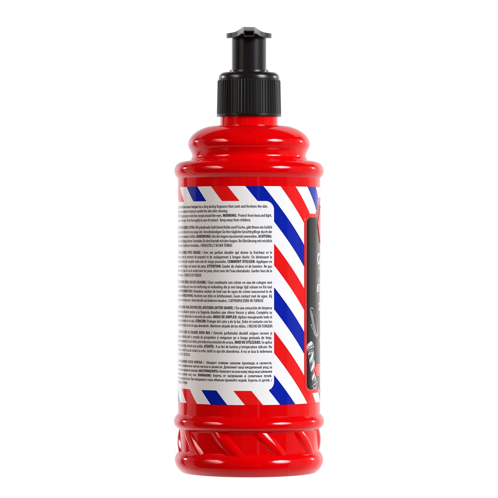 Gabri Professional - After Shave Cream Cologne – Cool No 2