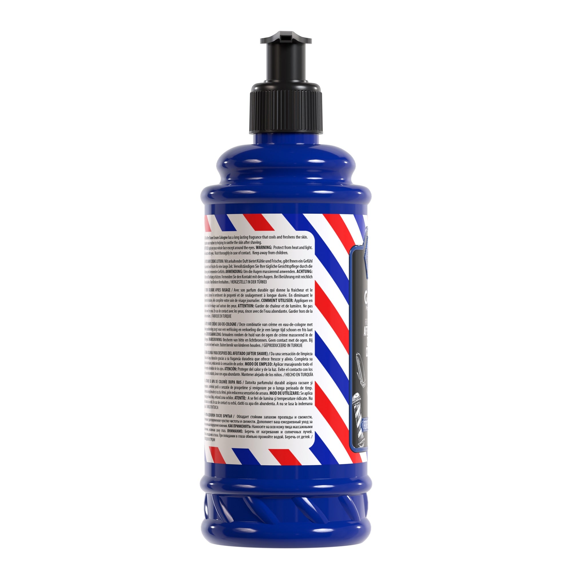 Gabri Professional - After Shave Cream Cologne - For Freshness - No 3