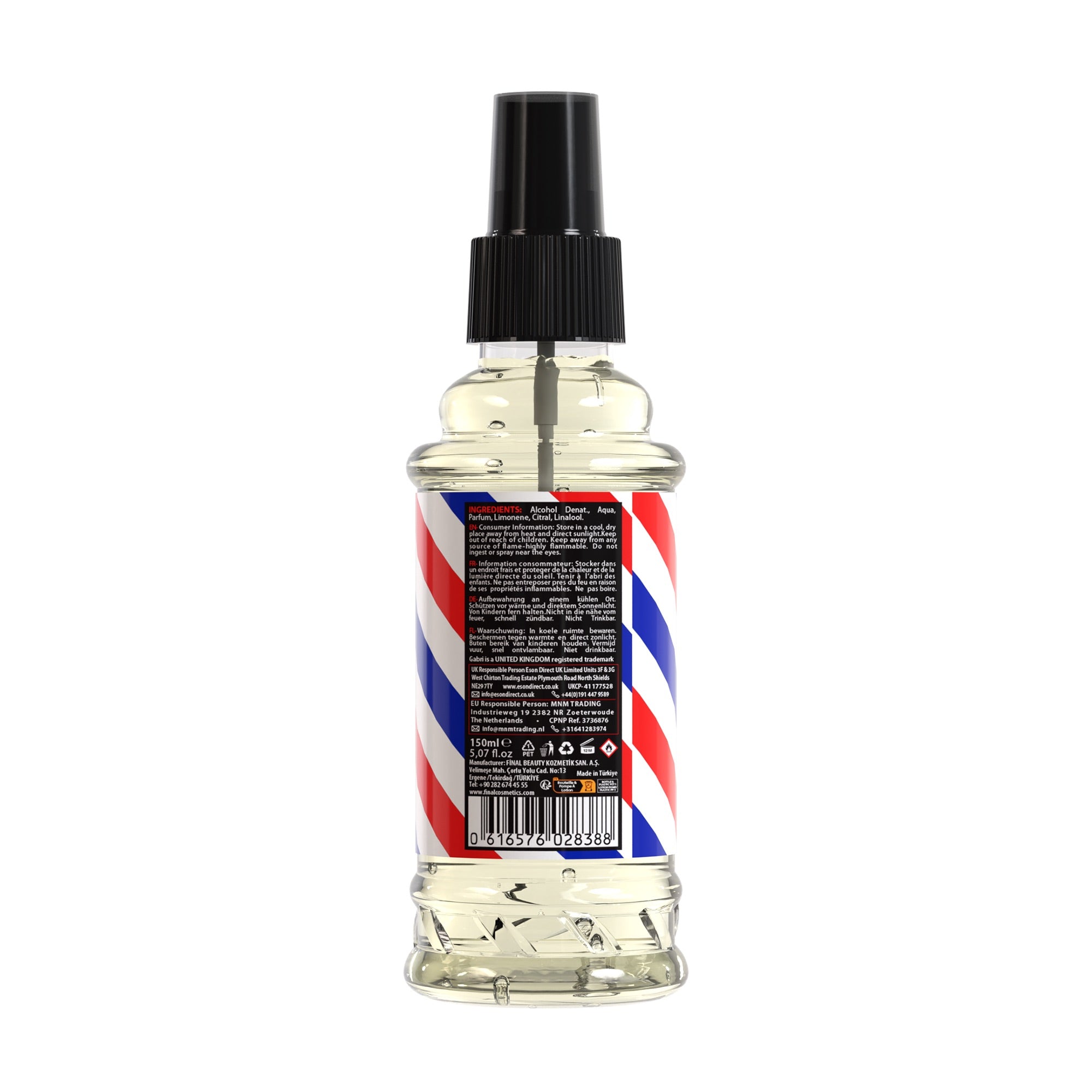 Gabri Professional - Barber Cologne No. 2