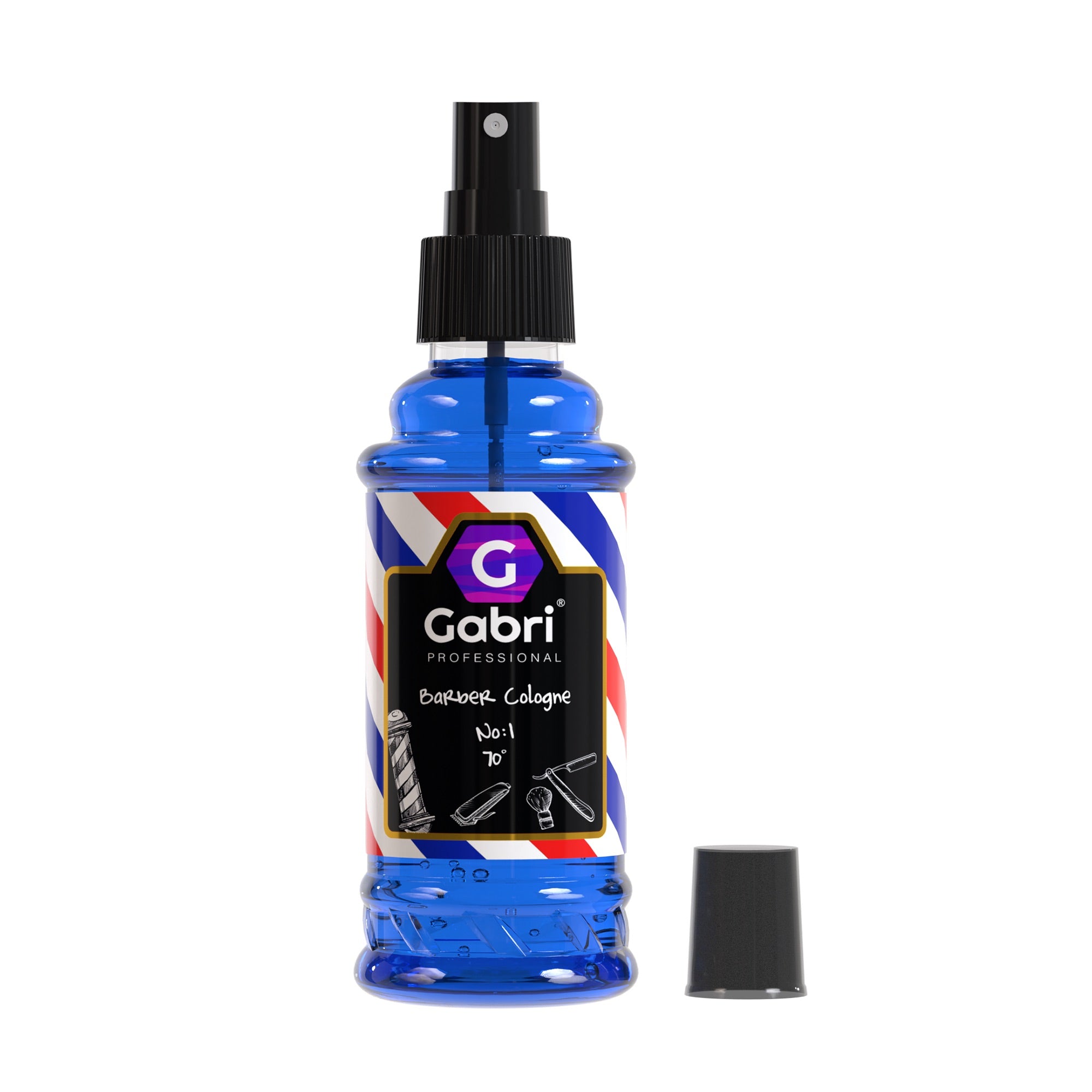 Gabri Professional - Barber Cologne No. 1
