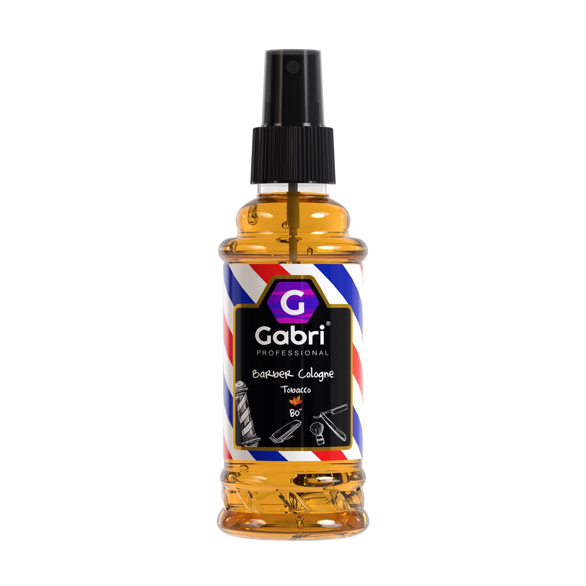 Gabri Professional - Barber Cologne Tobacco