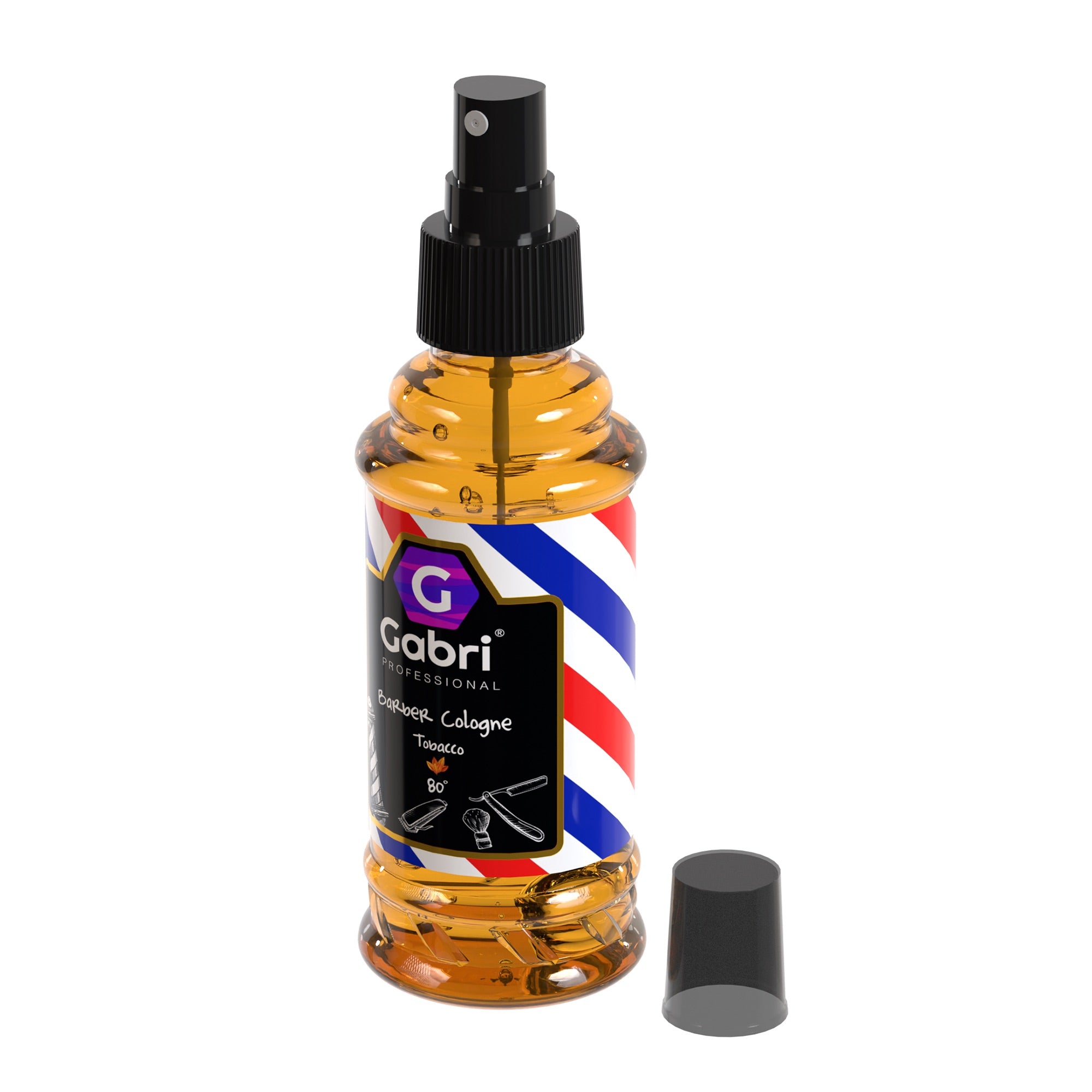 Gabri Professional - Barber Cologne Tobacco