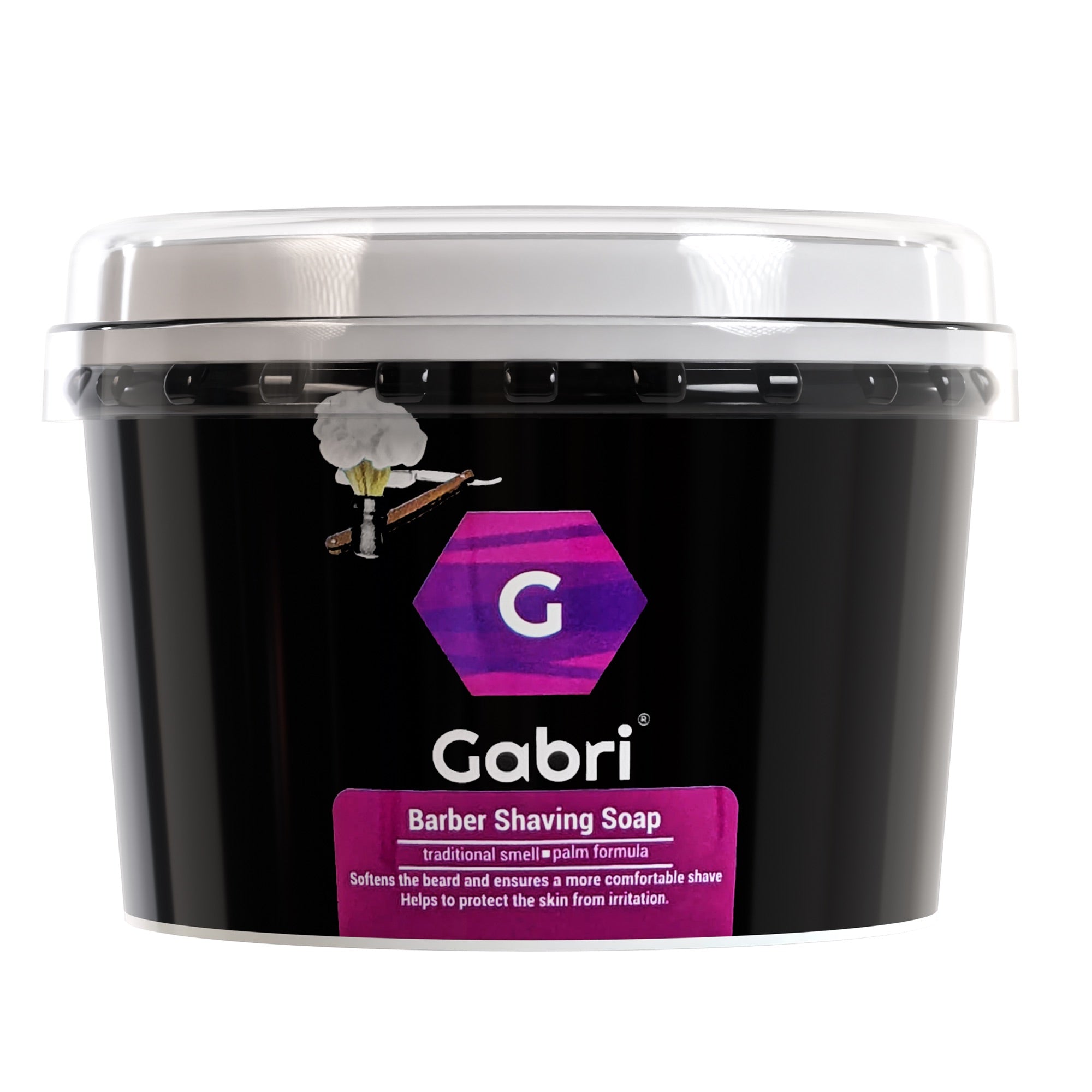 Gabri Professional- Shaving Soap