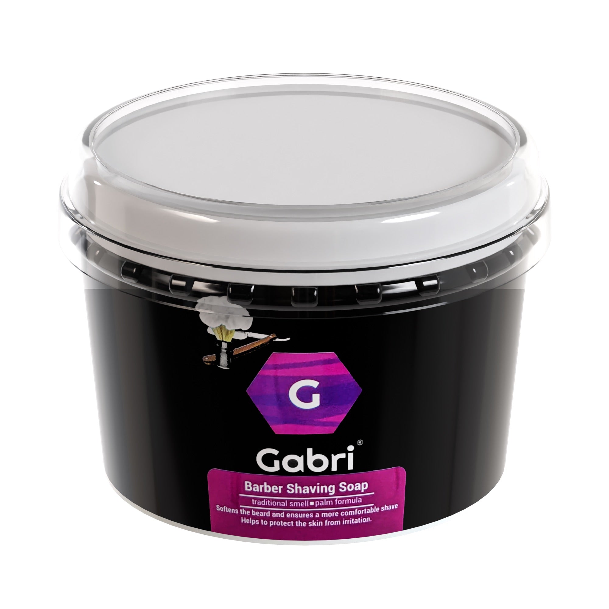 Gabri Professional- Shaving Soap