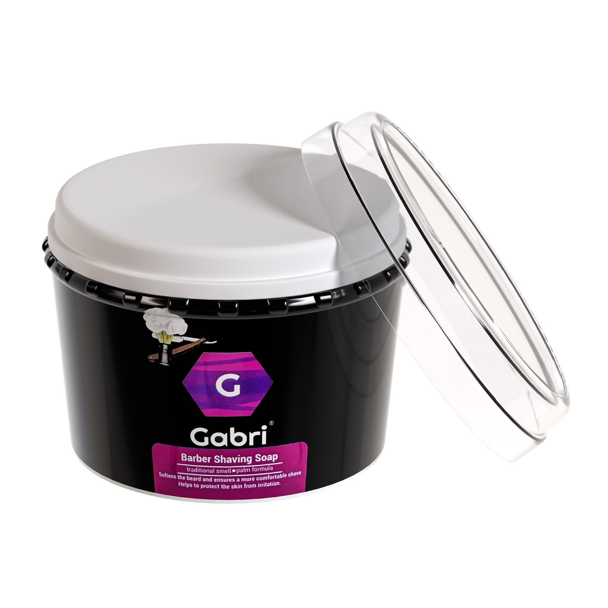 Gabri Professional- Shaving Soap
