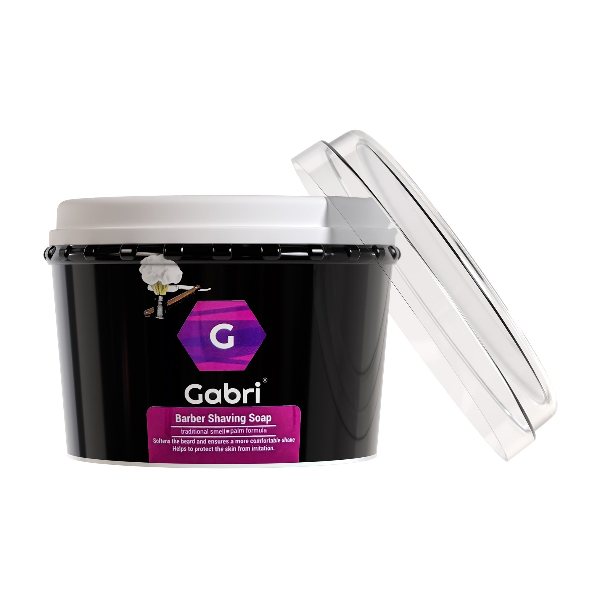 Gabri Professional- Shaving Soap
