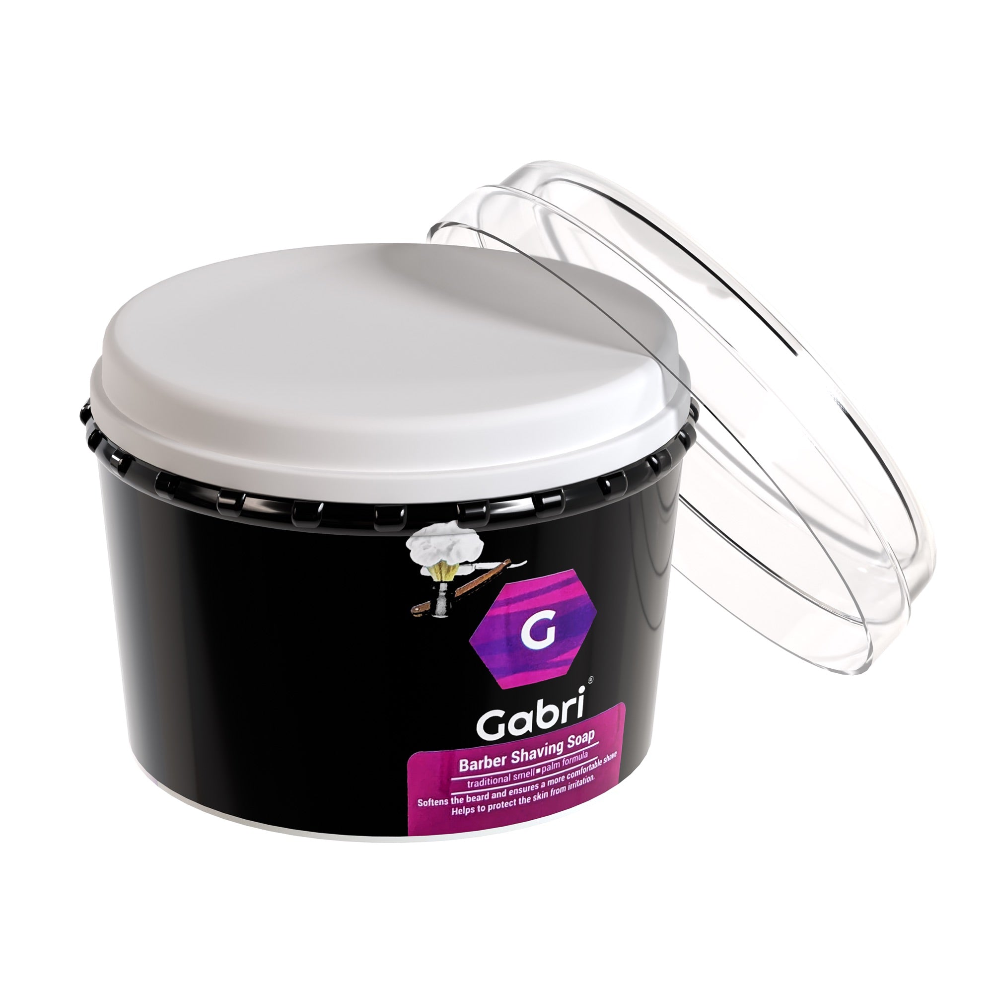 Gabri Professional- Shaving Soap