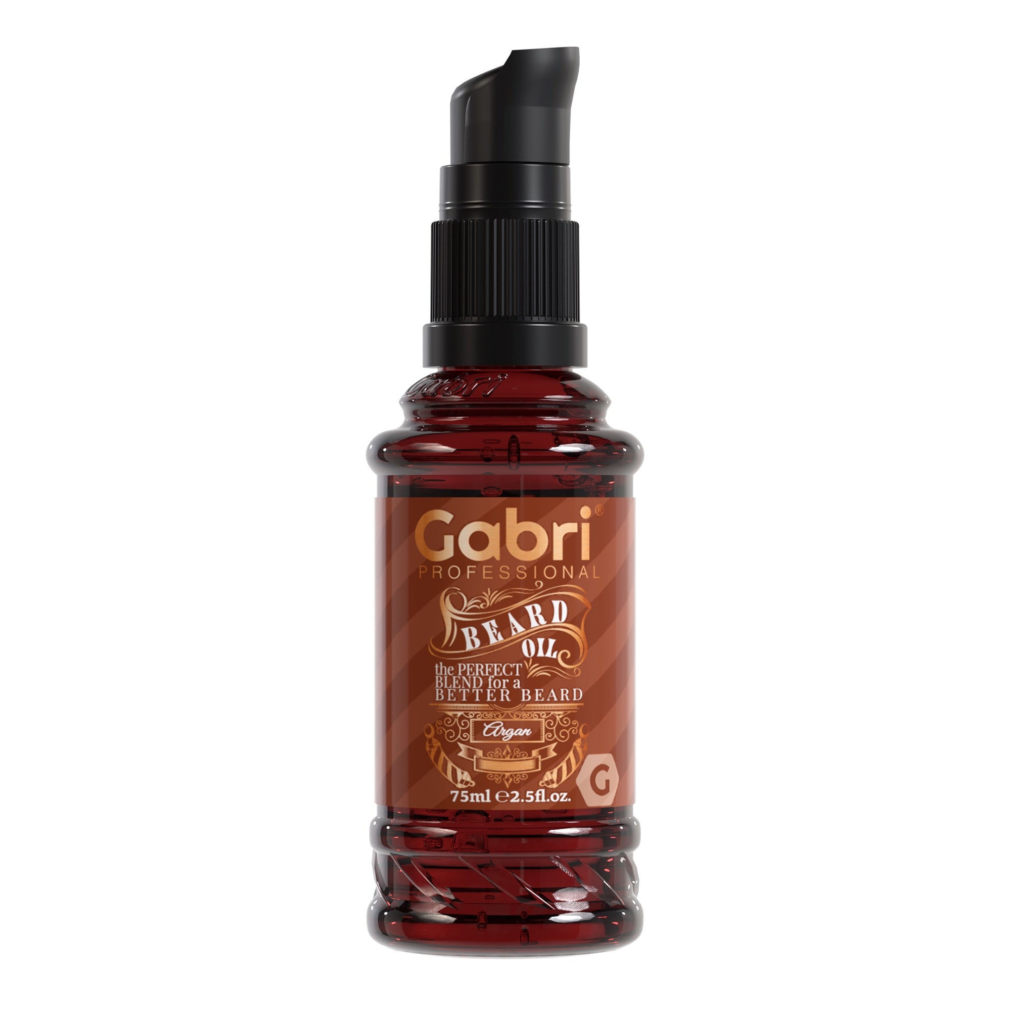 Gabri Professional - Beard Oil - Argan Oil