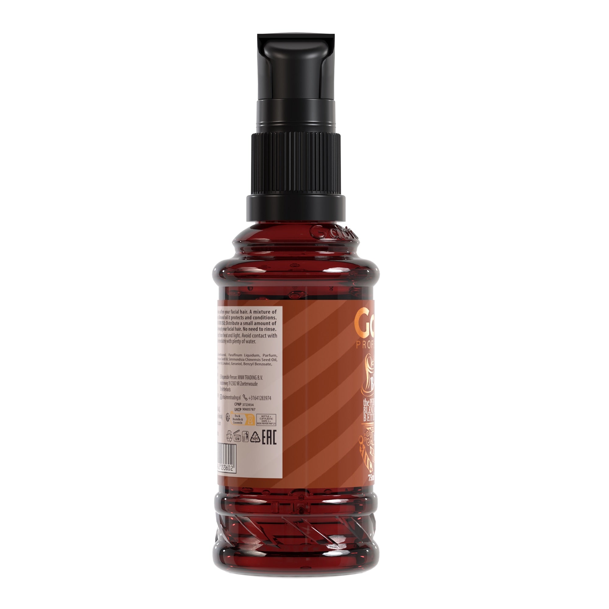 Gabri Professional - Beard Oil - Argan Oil
