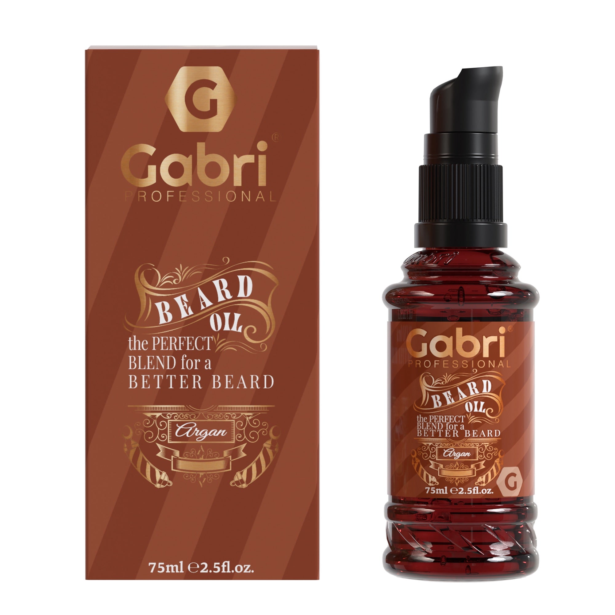 Gabri Professional - Beard Oil - Argan Oil