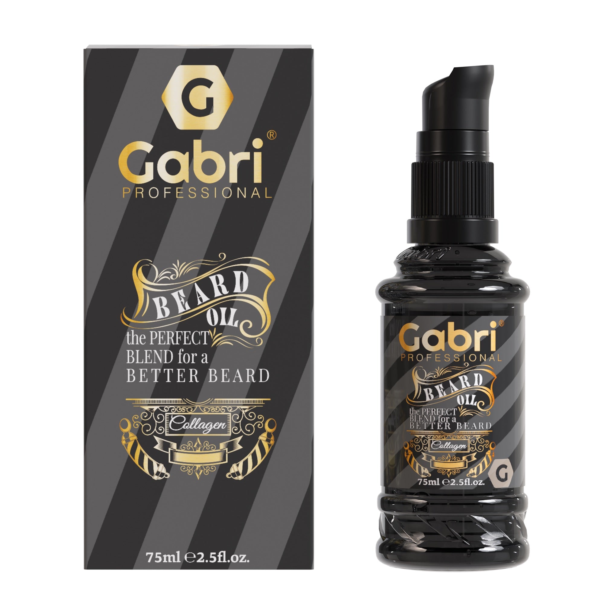 Gabri Professional - Beard Oil - Collagen