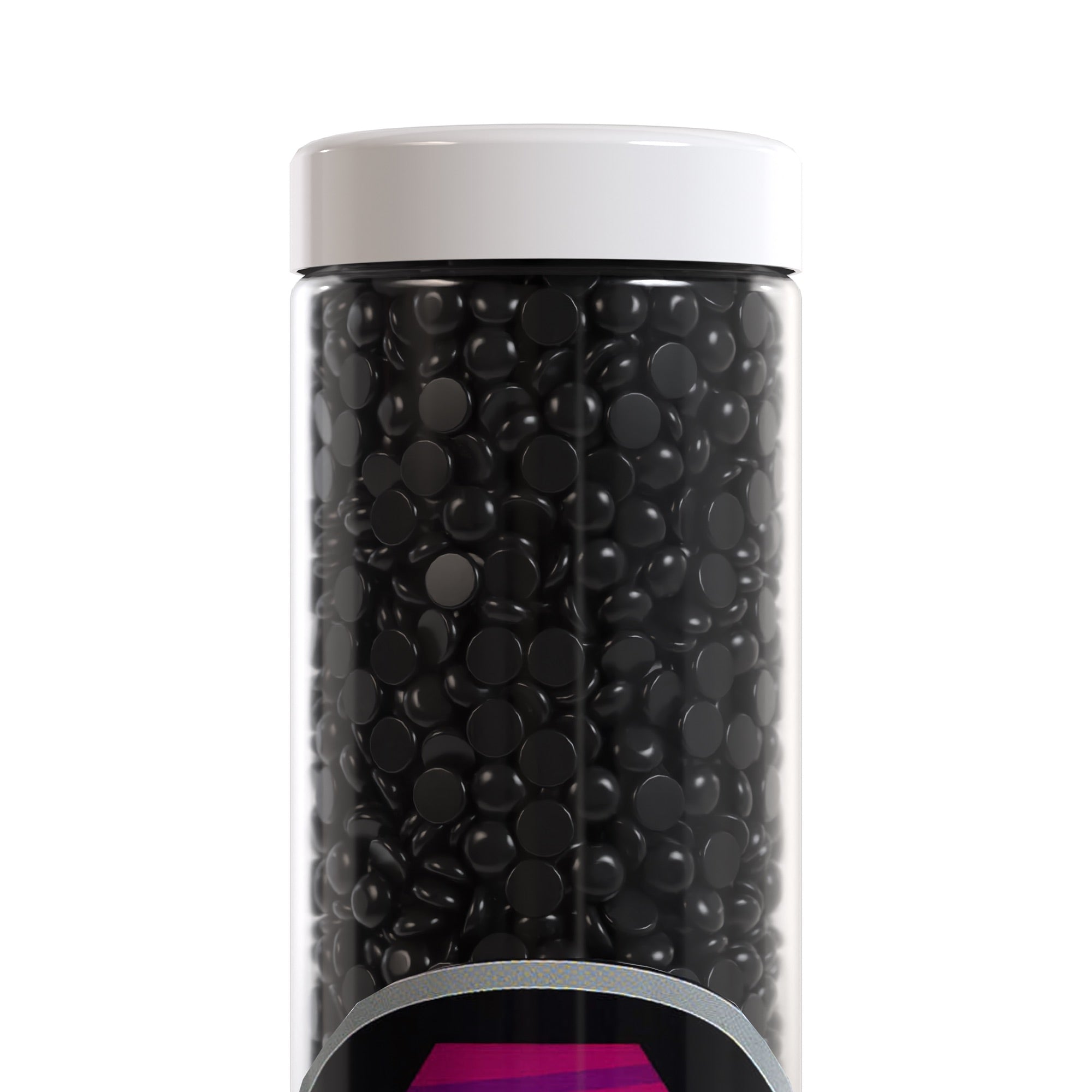 Gabri Professional - Film Hand Mask Wax – Black