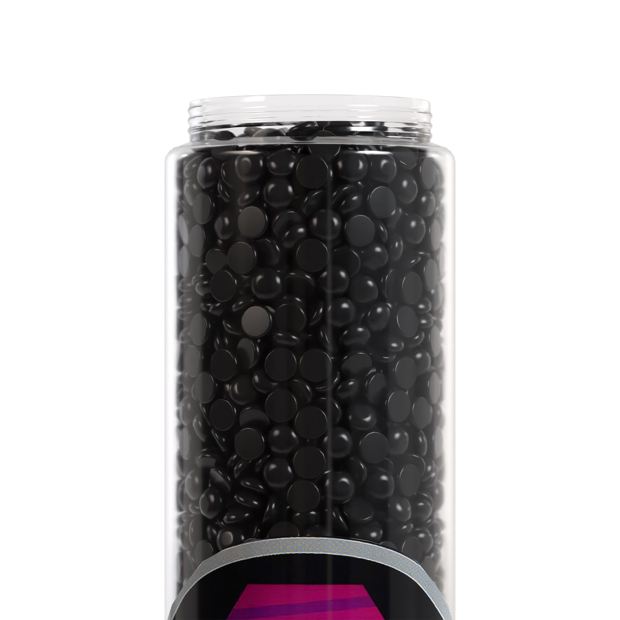 Gabri Professional - Film Hand Mask Wax – Black