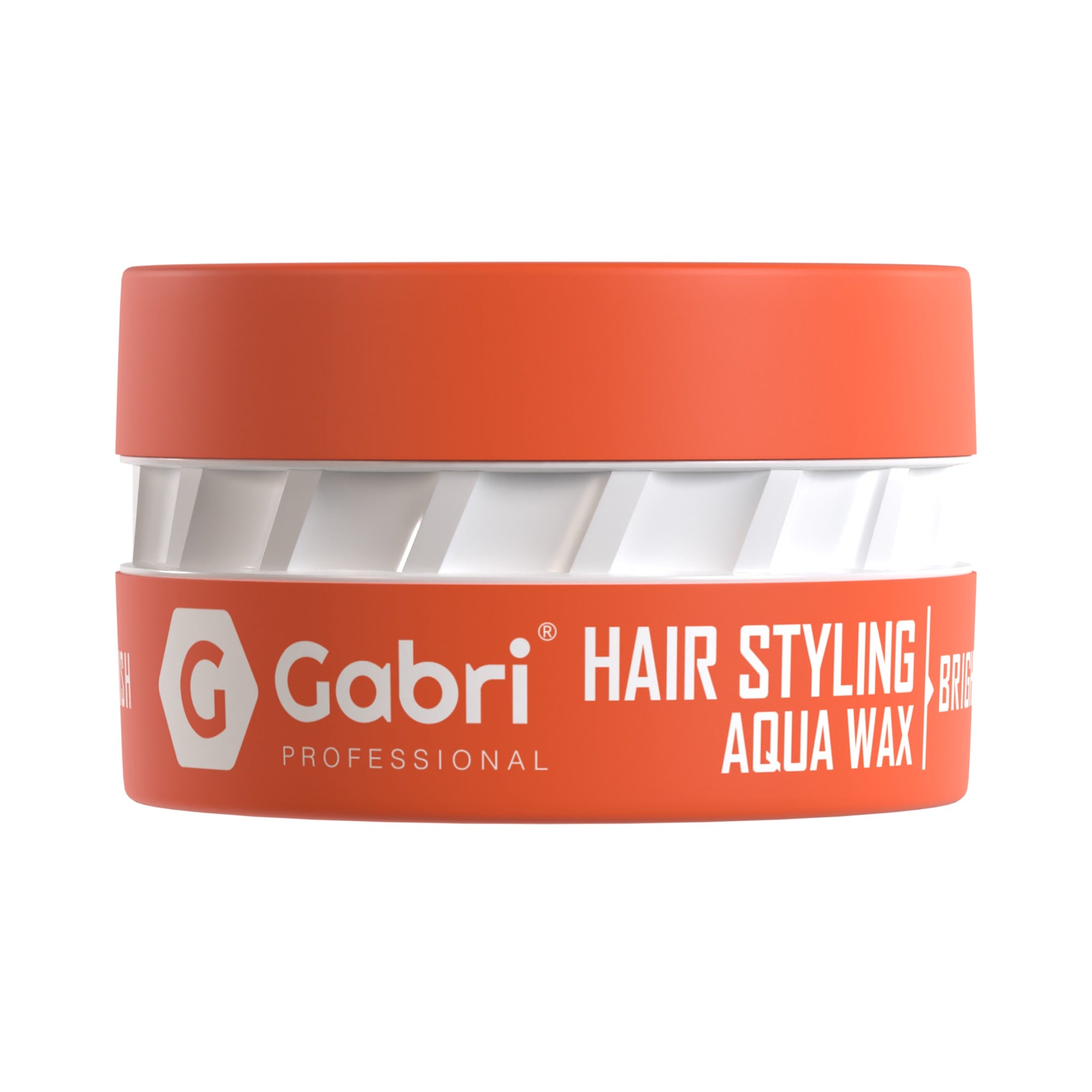 Gabri Professional - Hair Styling Aqua Wax - Bright Finish