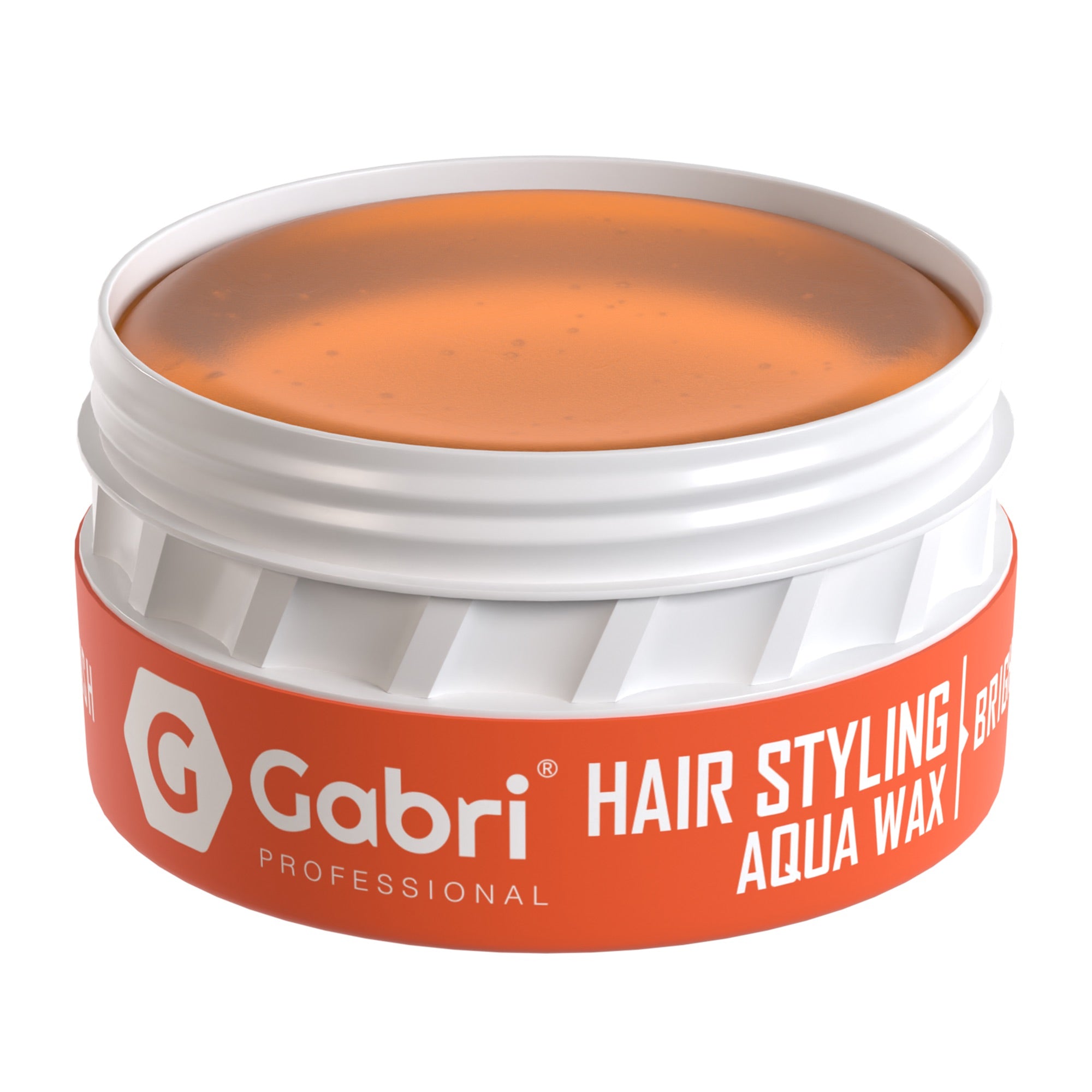 Gabri Professional - Hair Styling Aqua Wax - Bright Finish