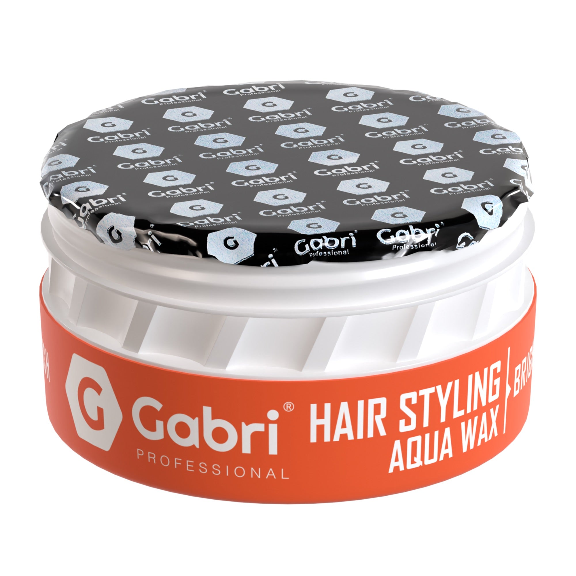 Gabri Professional - Hair Styling Aqua Wax - Bright Finish