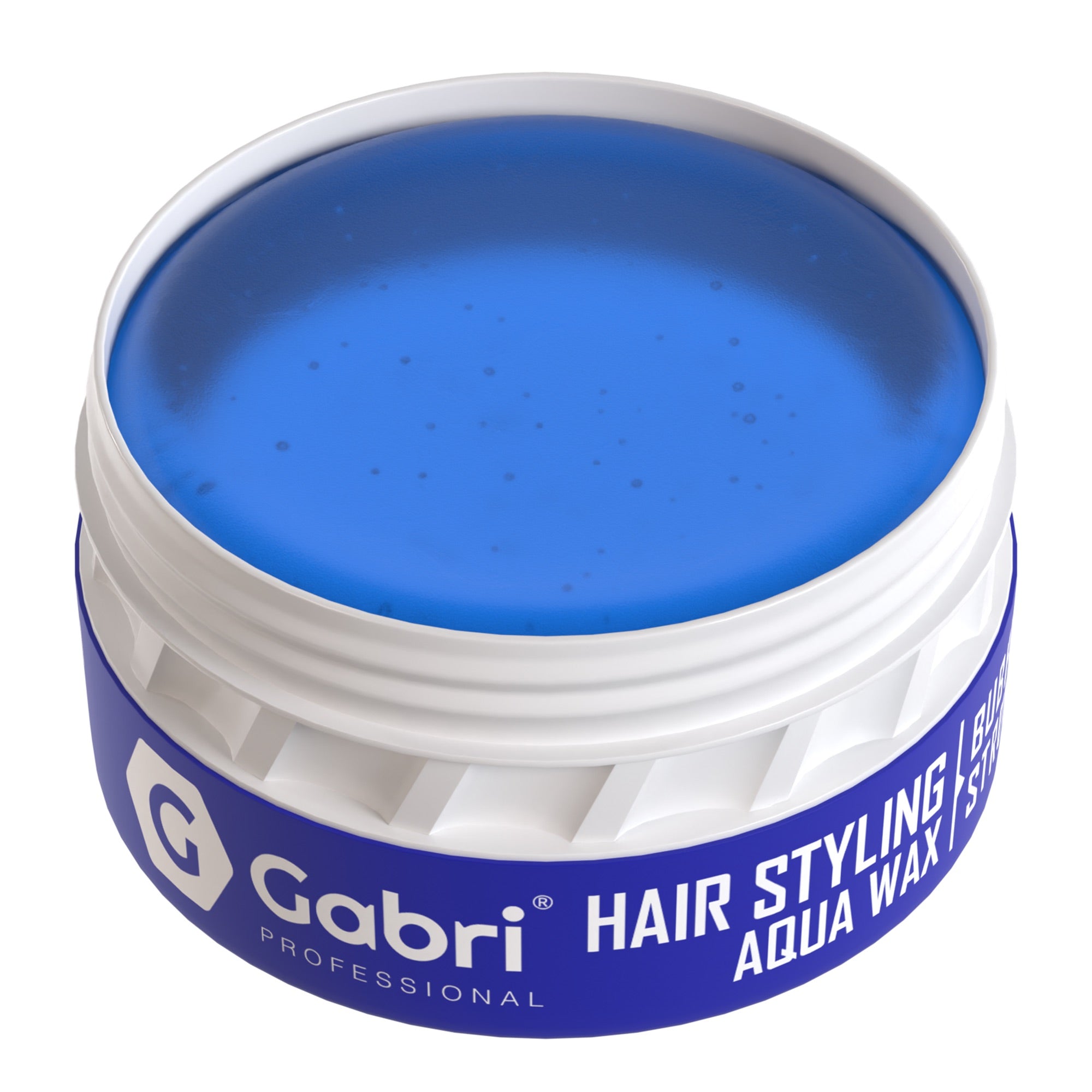 Gabri Professional - Hair Styling Aqua Wax - Bubblegum - Strong