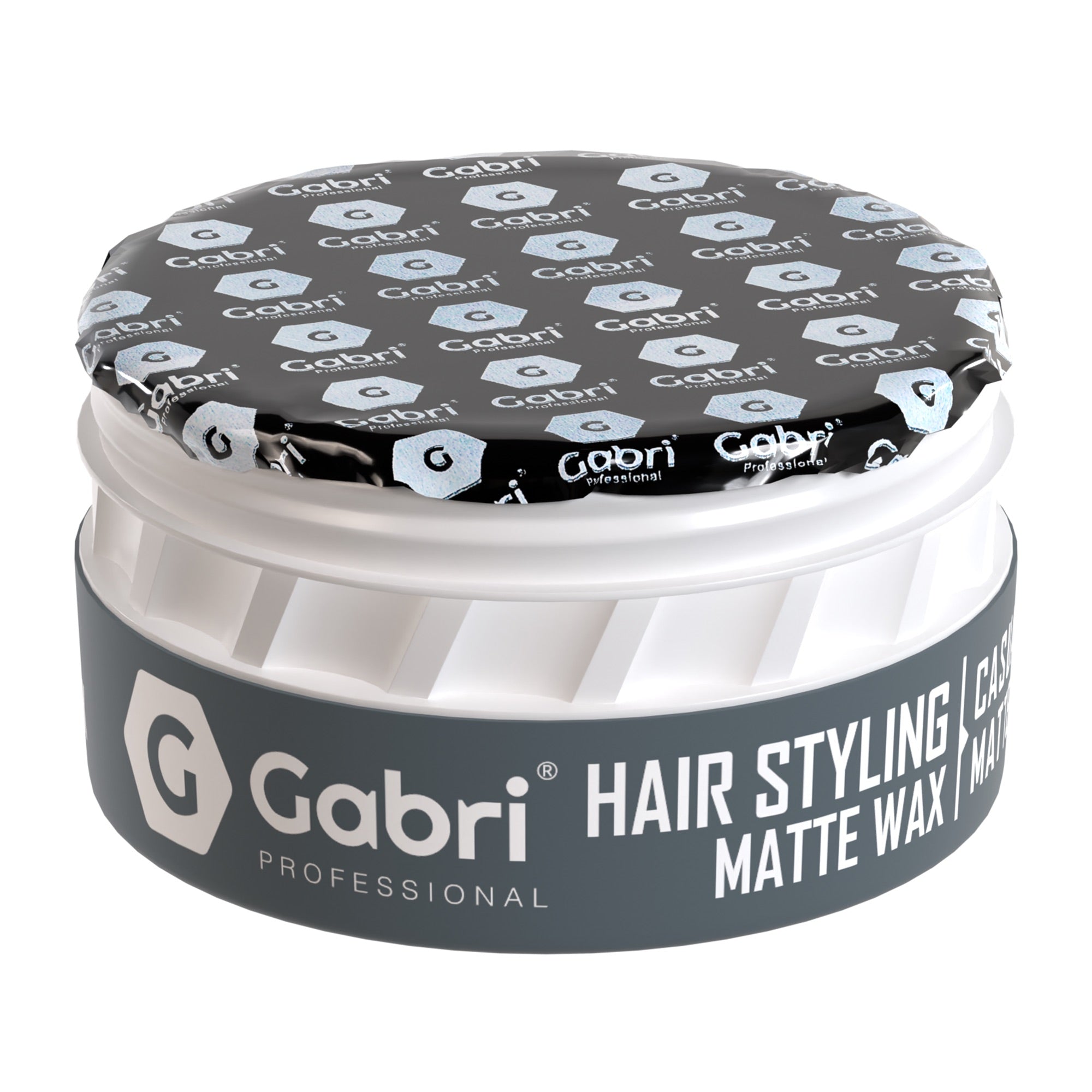 Gabri Professional - Hair Styling Aqua Wax - Casual Matt Look