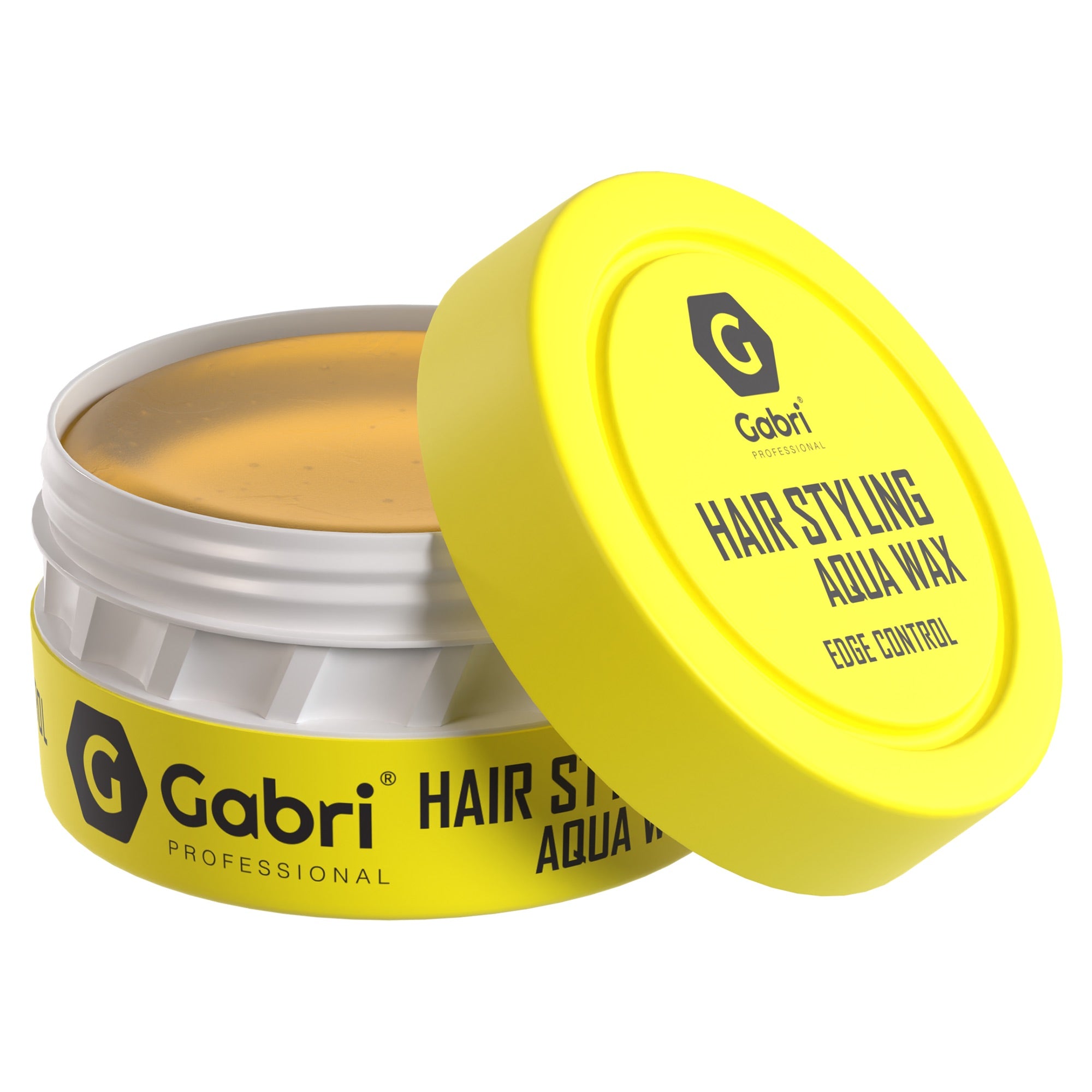 Gabri Professional - Hair Styling Aqua Wax - Edge Control