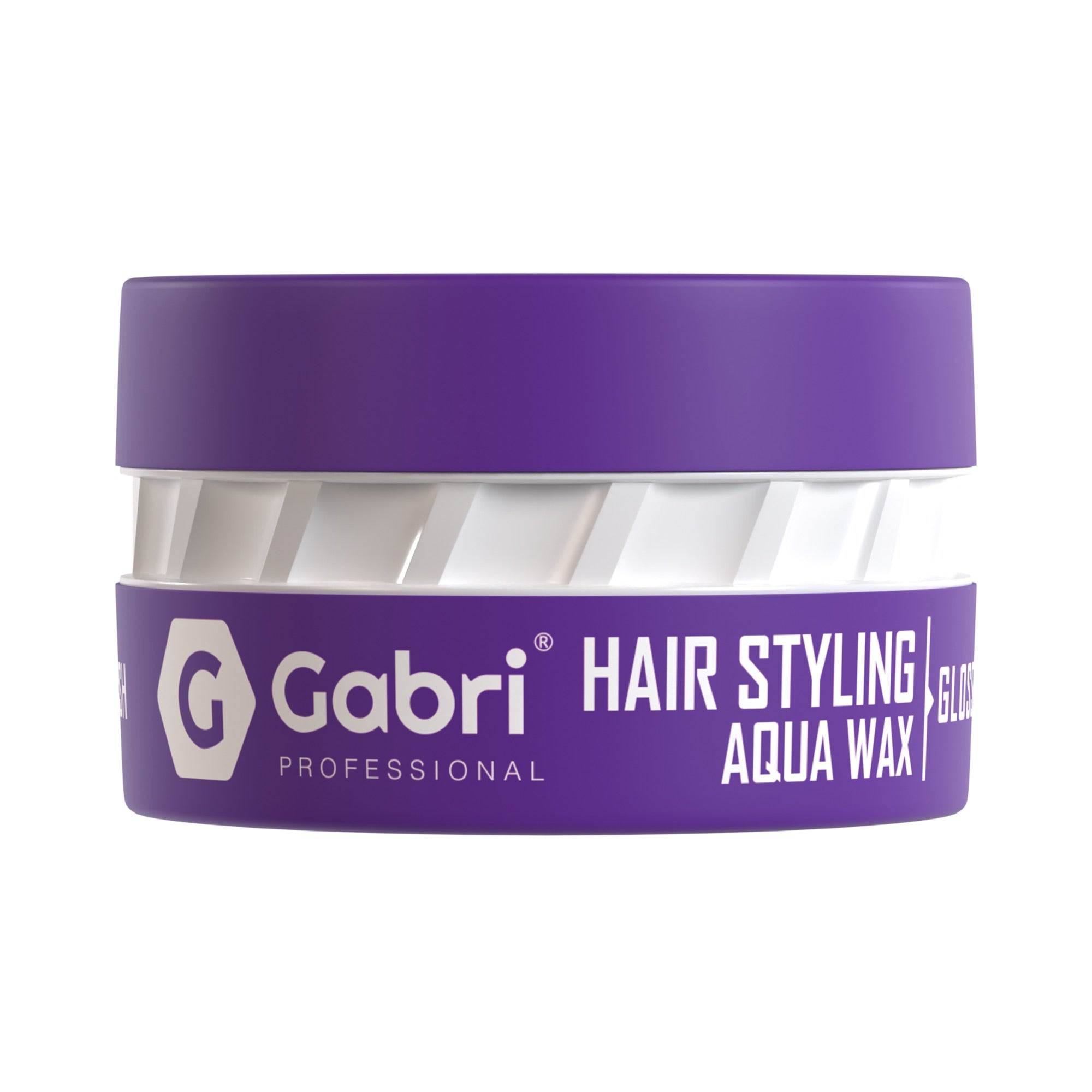 Gabri Professional - Hair Styling Aqua Wax - Gloss Finish